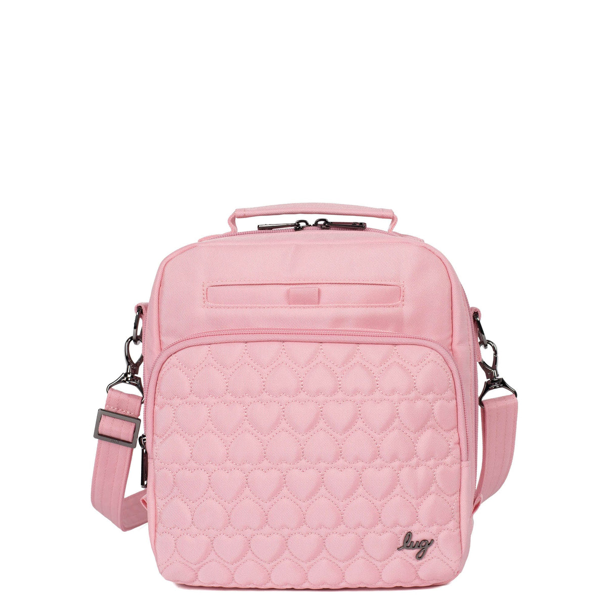 Ranger Love Ultra X Crossbody Bag - BUBBLE PINK - Ranger2_UltraX_BubblePink_LuglifeBox__01