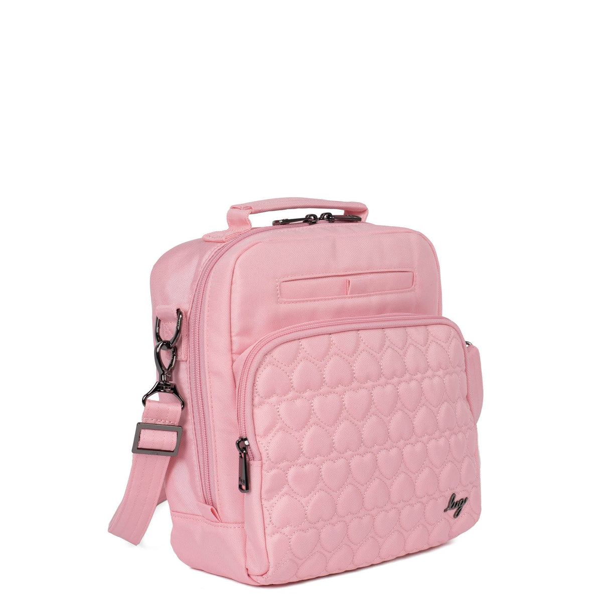 Ranger Love Ultra X Crossbody Bag - BUBBLE PINK - Ranger2_UltraX_BubblePink_LuglifeBox__02