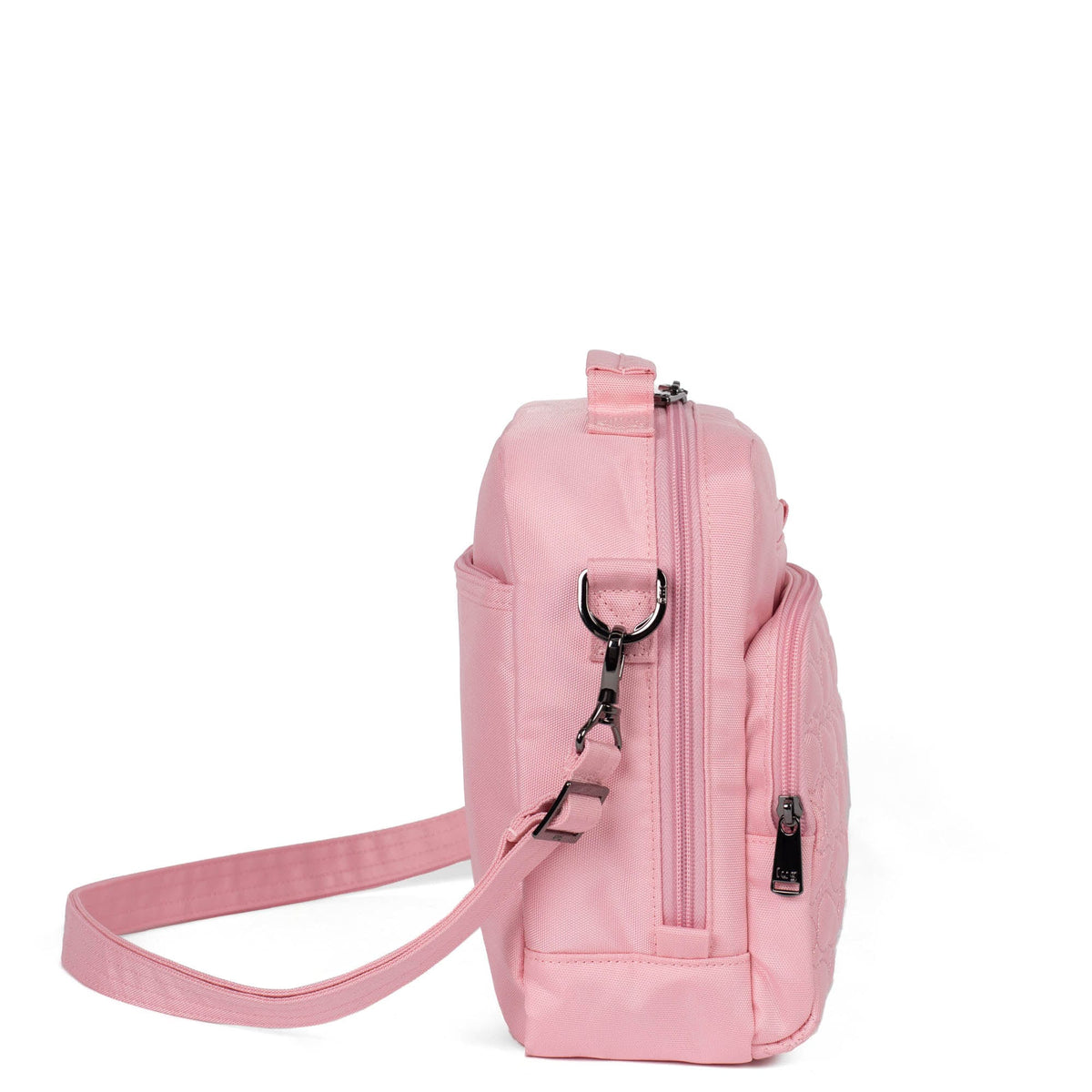 Ranger Love Ultra X Crossbody Bag - BUBBLE PINK - Ranger2_UltraX_BubblePink_LuglifeBox__03