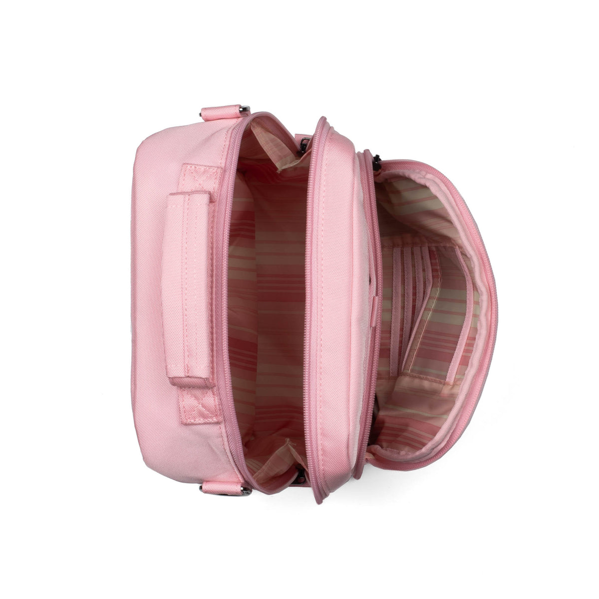 Ranger Love Ultra X Crossbody Bag - BUBBLE PINK - Ranger2_UltraX_BubblePink_LuglifeBox__05