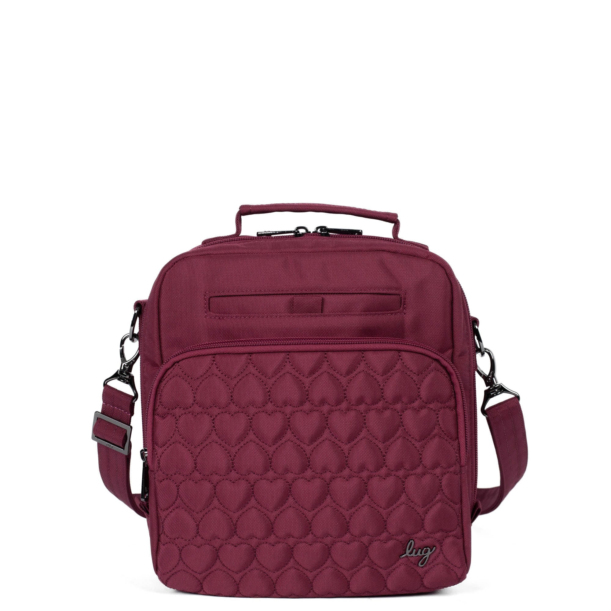 Ranger Love Ultra X Crossbody Bag - RASPBERRY - Ranger2_UltraX_Raspberry_01_f0d22ca6-b2f1-4ca5-a00d-972d32d0e596
