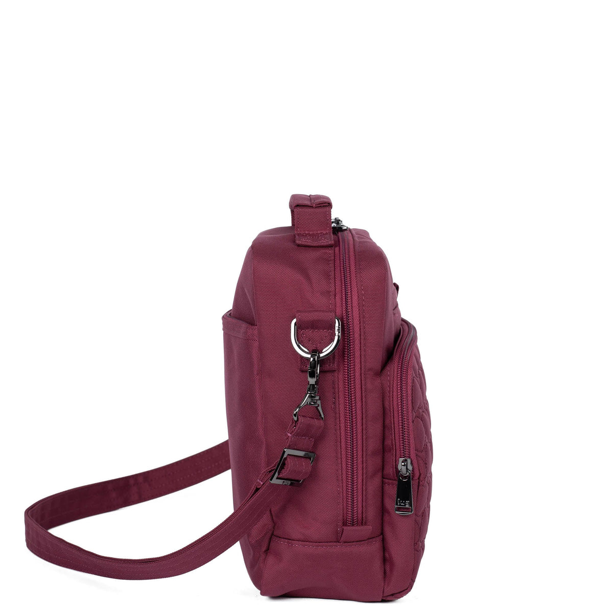 Ranger Love Ultra X Crossbody Bag - RASPBERRY - Ranger2_UltraX_Raspberry_03