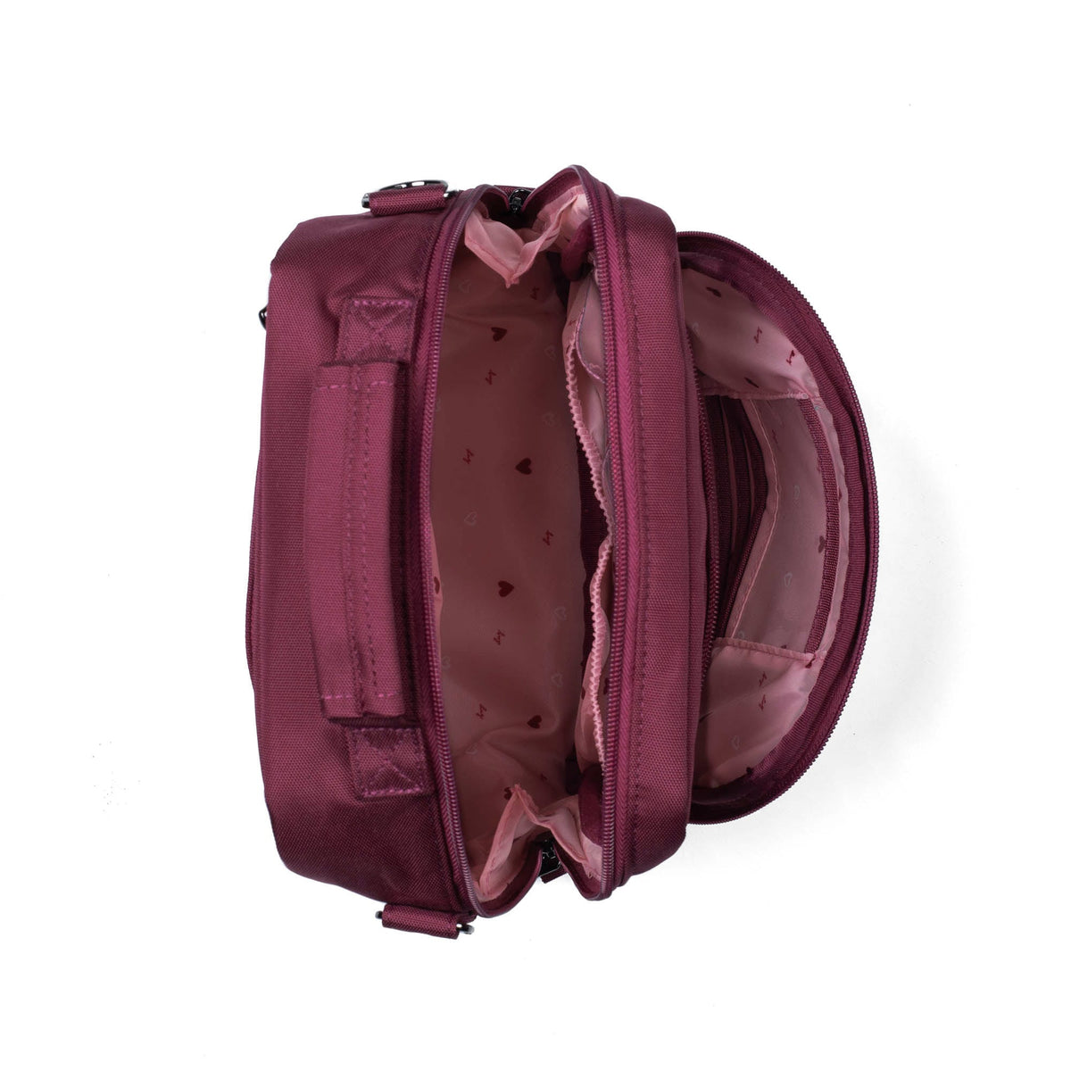 Ranger Love Ultra X Crossbody Bag - RASPBERRY - Ranger2_UltraX_Raspberry_05