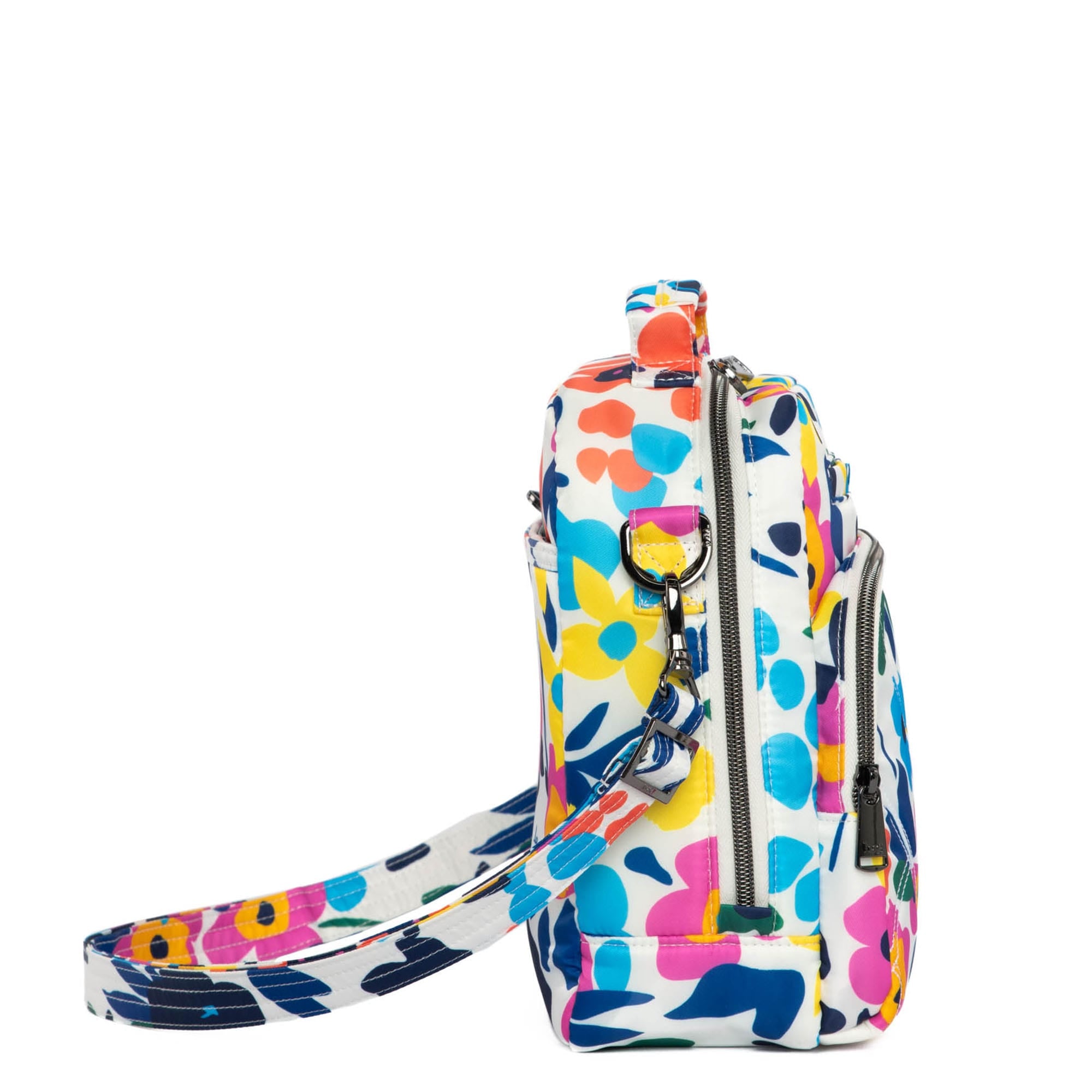 Ranger 2 Crossbody Bag - WILDFLOWER BRIGHTS XL - Ranger2_WildflowerBrights_03