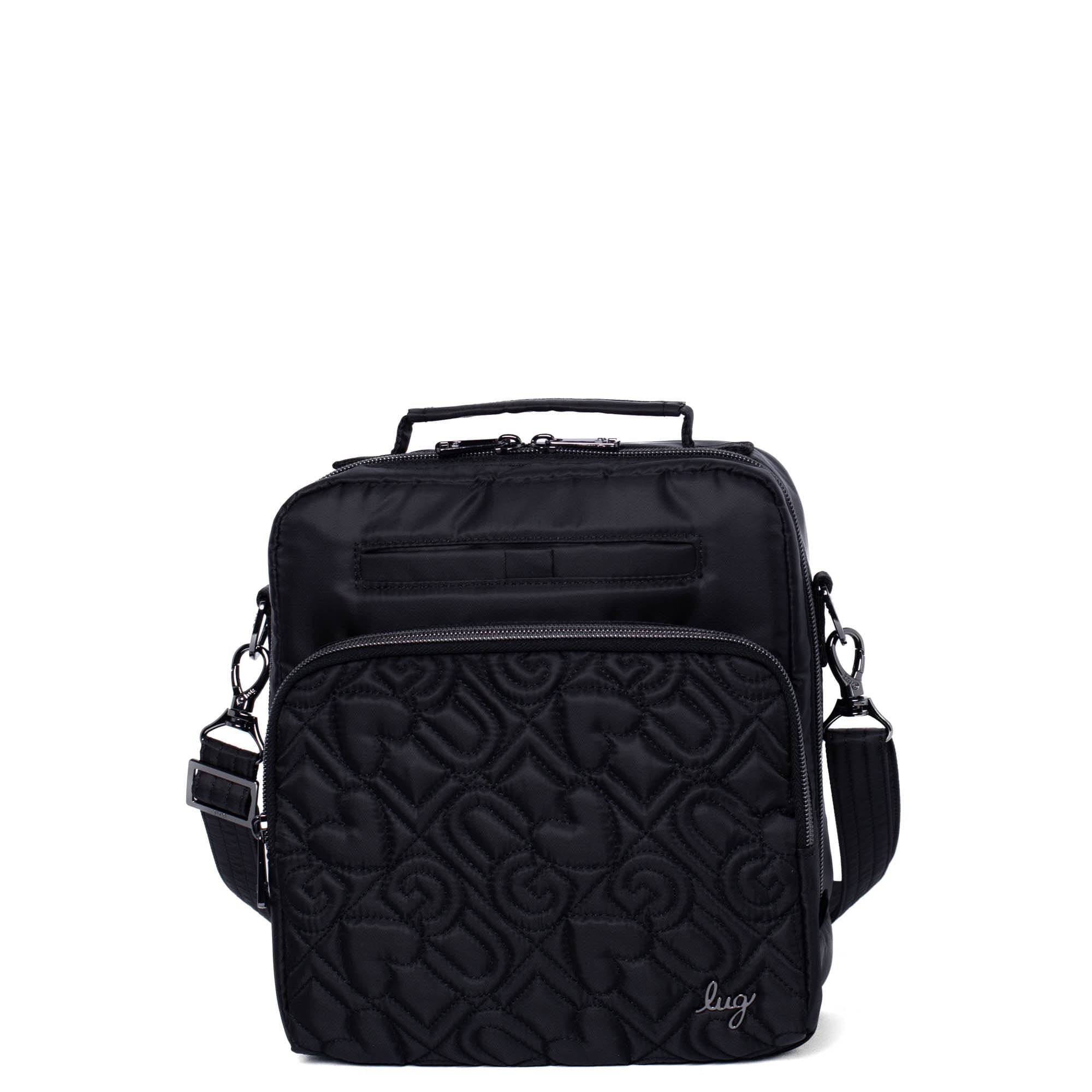 Ranger Love Crossbody Bag - BLACK - RangerLE_Black_01