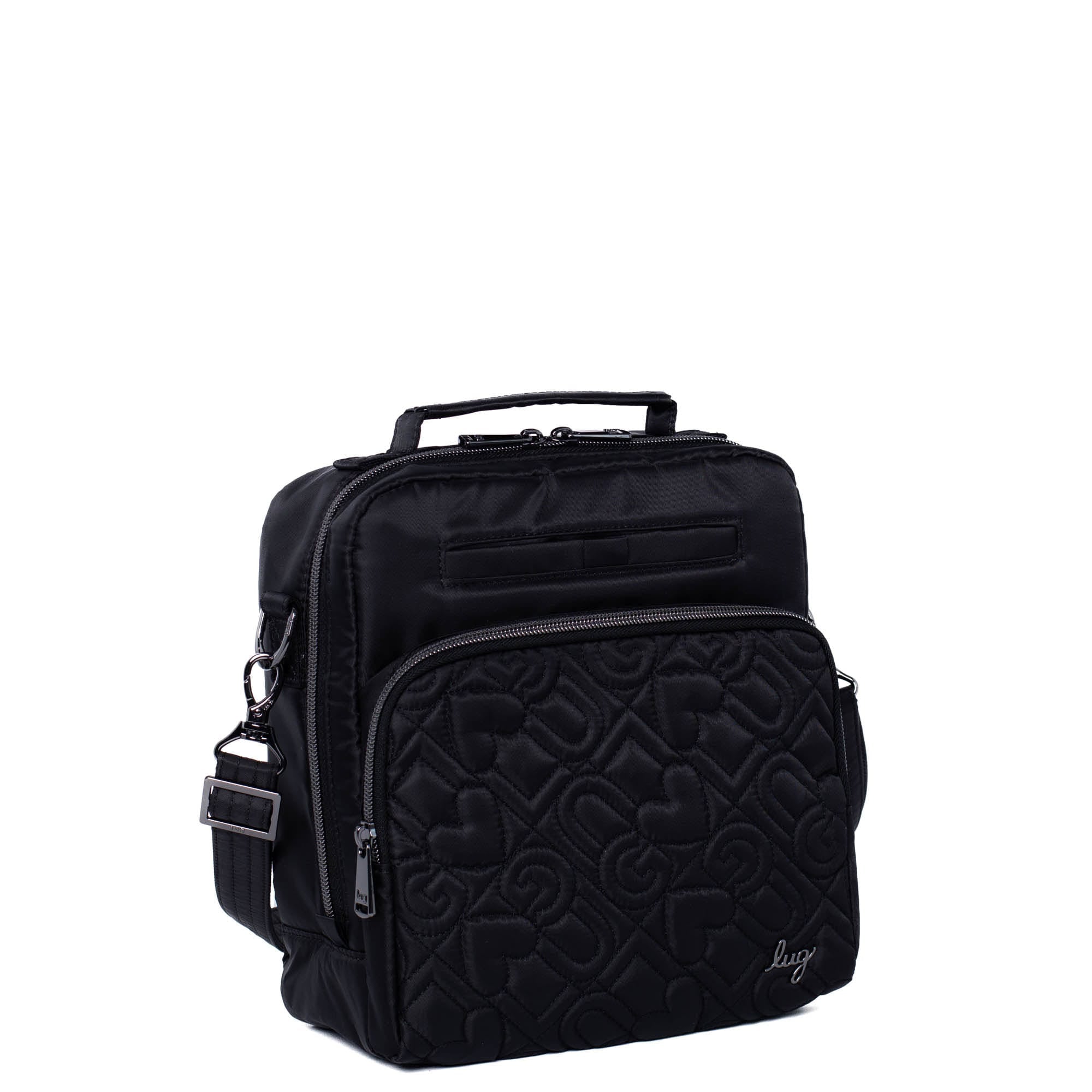 Ranger Love Crossbody Bag - BLACK - RangerLE_Black_02