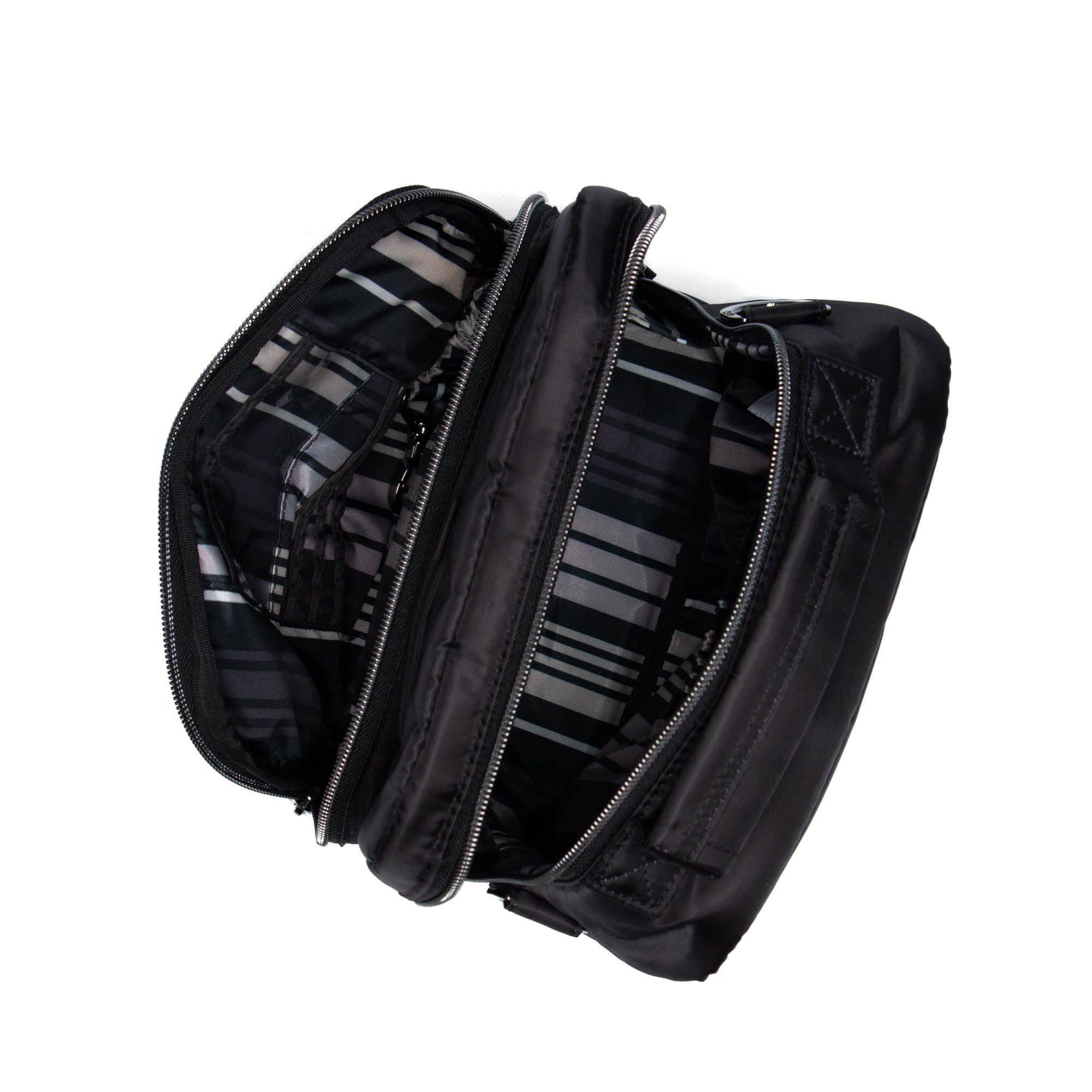 Ranger Love Crossbody Bag - BLACK - RangerLE_Black_05