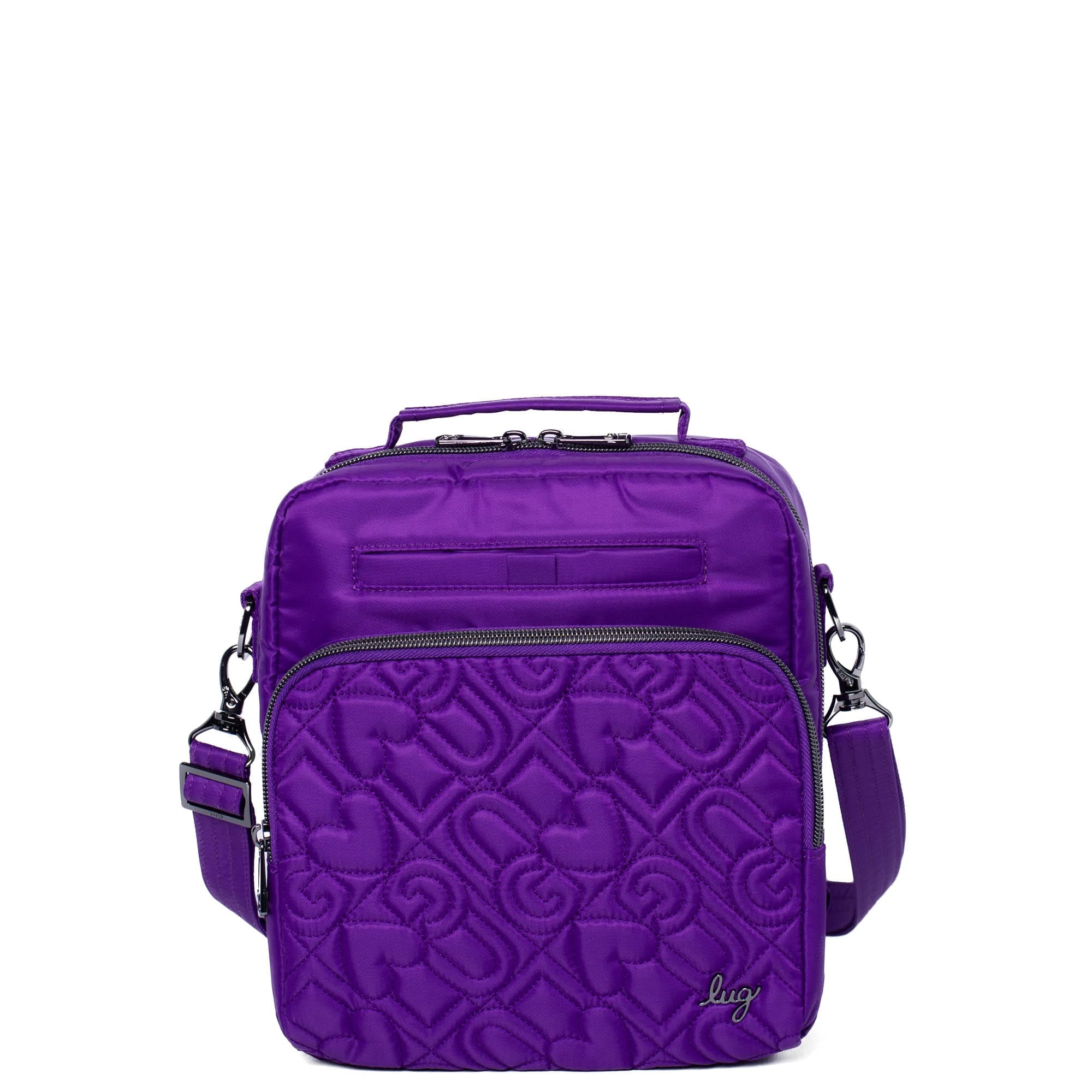 Ranger Love Crossbody Bag - GRAPE - RangerLE_Grape_01