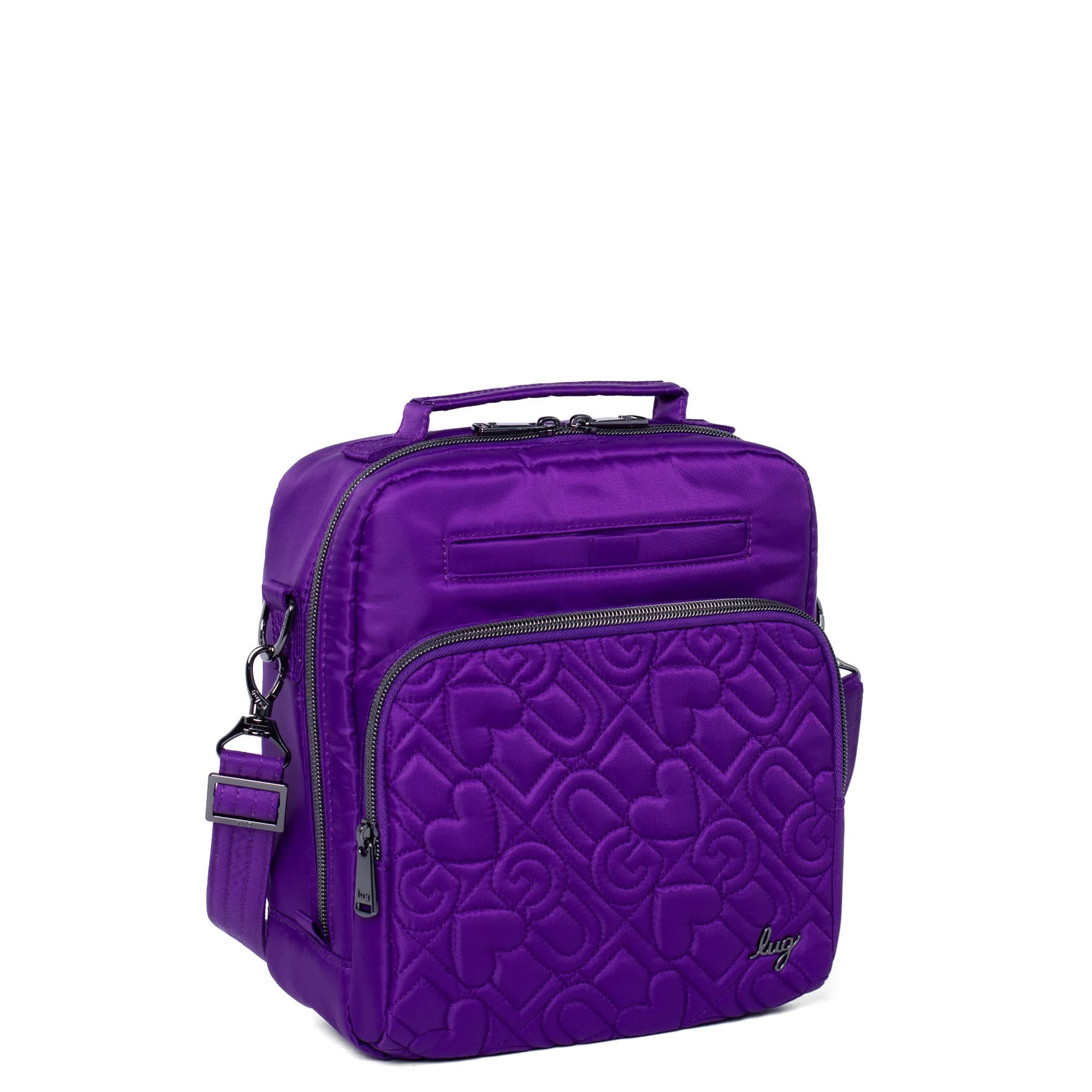 Ranger Love Crossbody Bag - GRAPE - RangerLE_Grape_02
