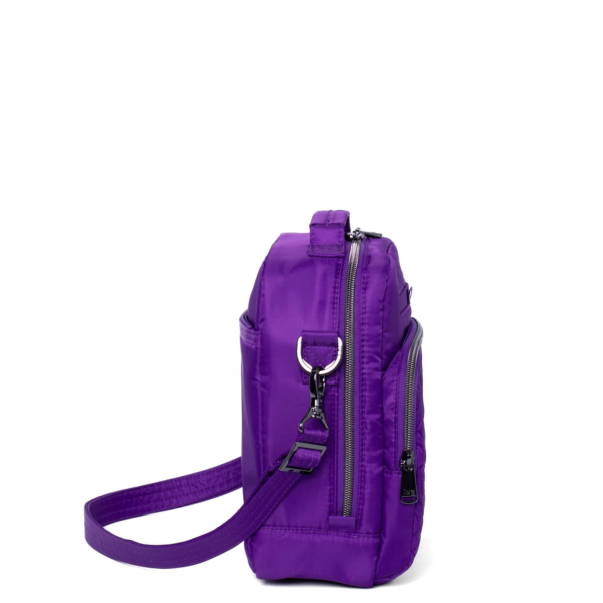 Ranger Love Crossbody Bag - GRAPE - RangerLE_Grape_03