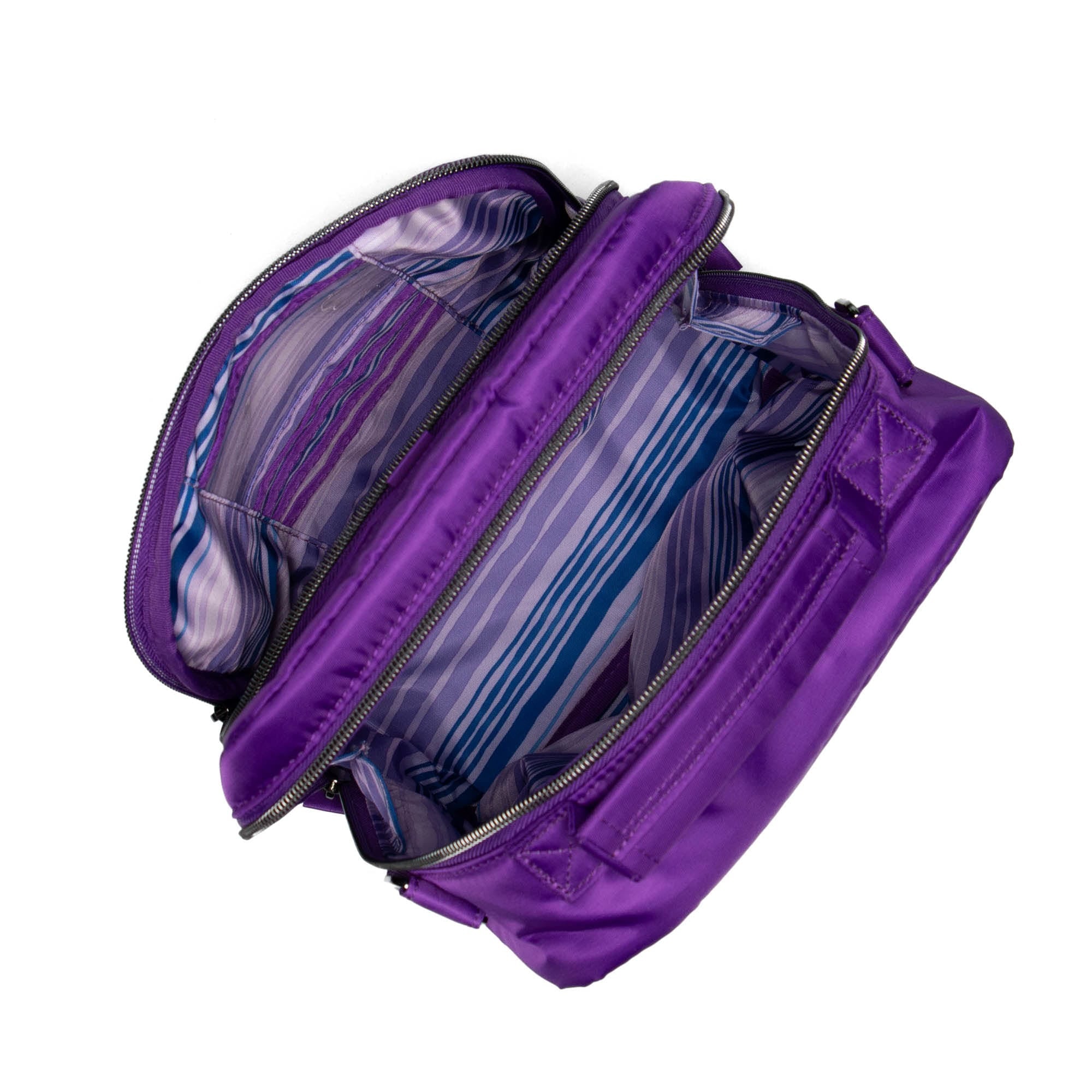 Ranger Love Crossbody Bag - GRAPE - RangerLE_Grape_05