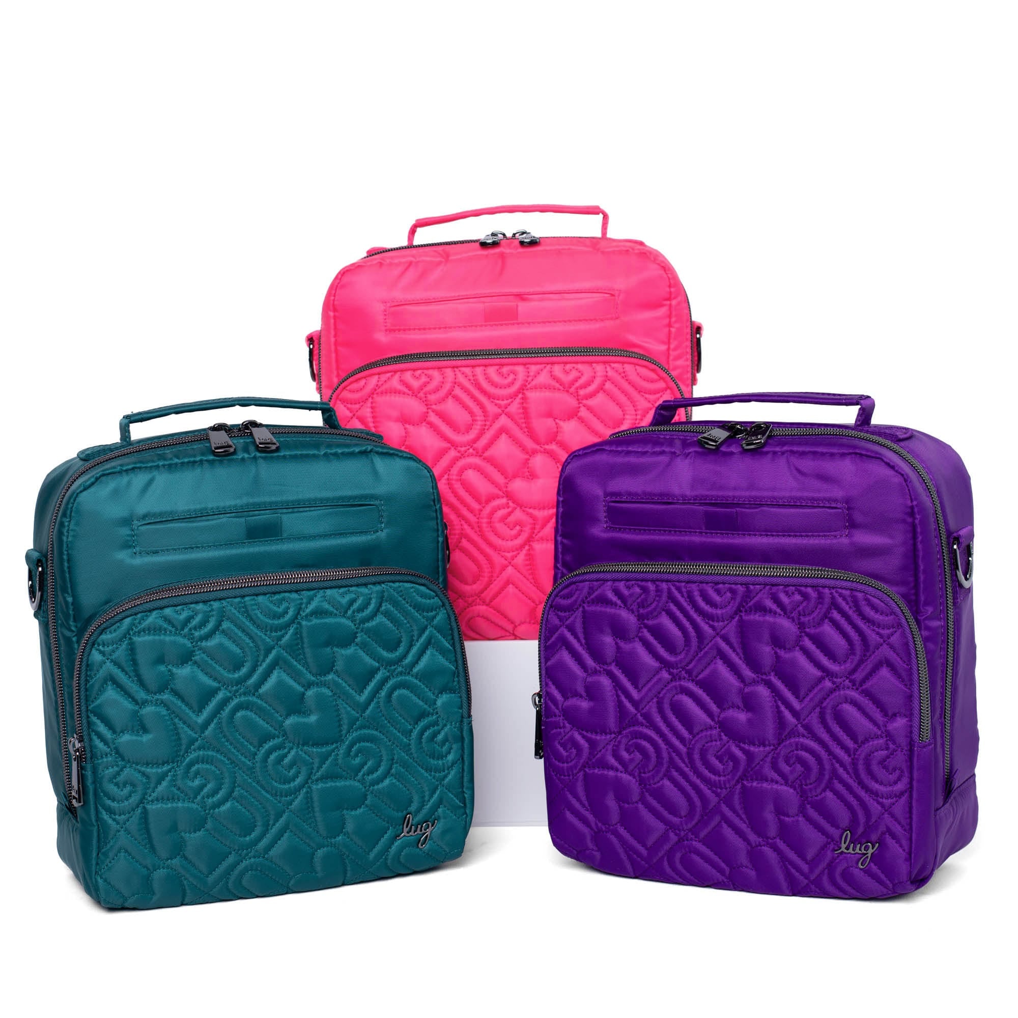 Ranger Love Crossbody Bag - - RangerLE_Group_02