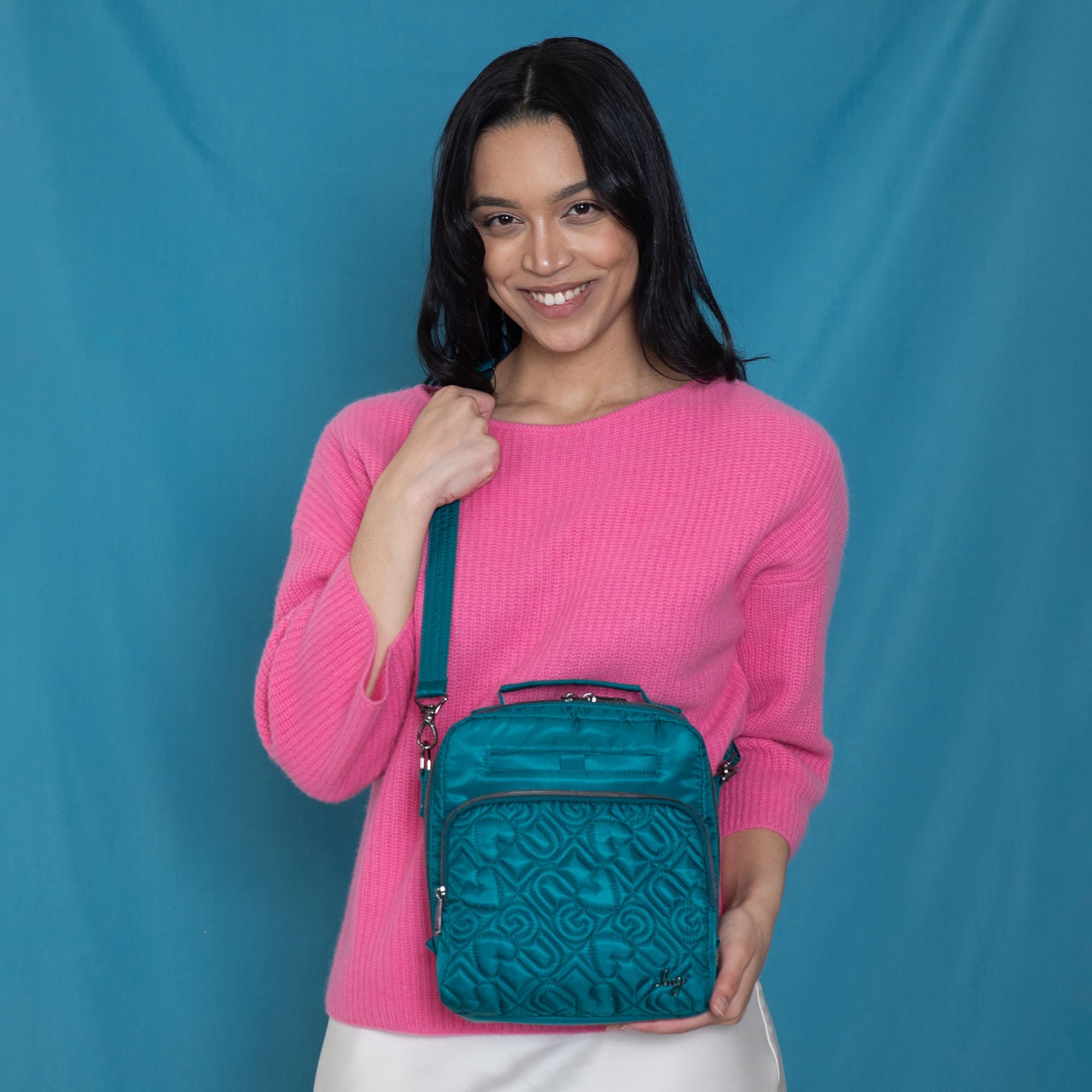 Ranger Love Crossbody Bag - - RangerLE_Magenta_01_71af3889-fb38-4a0f-b89d-41769b1270a5