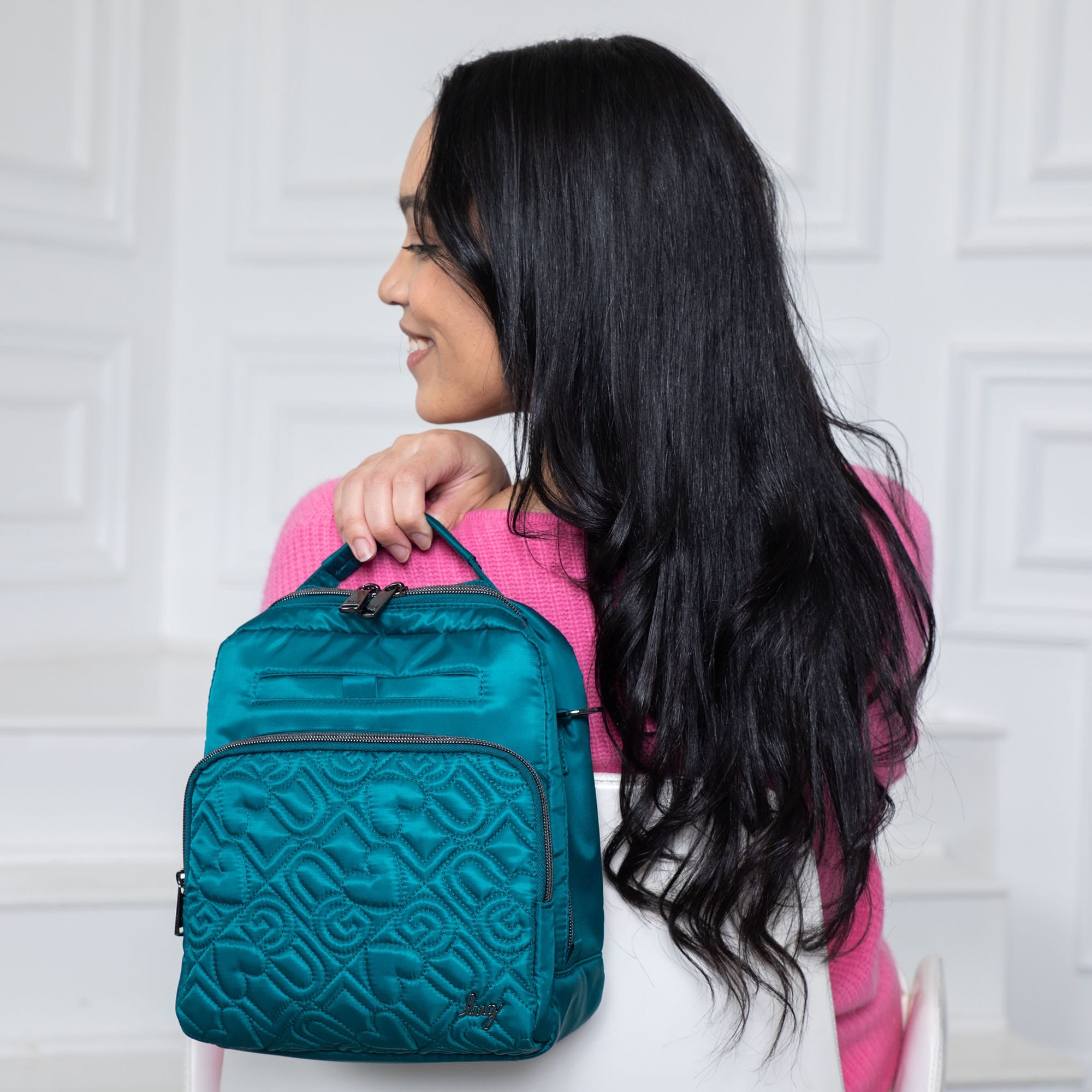 Ranger Love Crossbody Bag - - RangerLE_Lifestyle_07