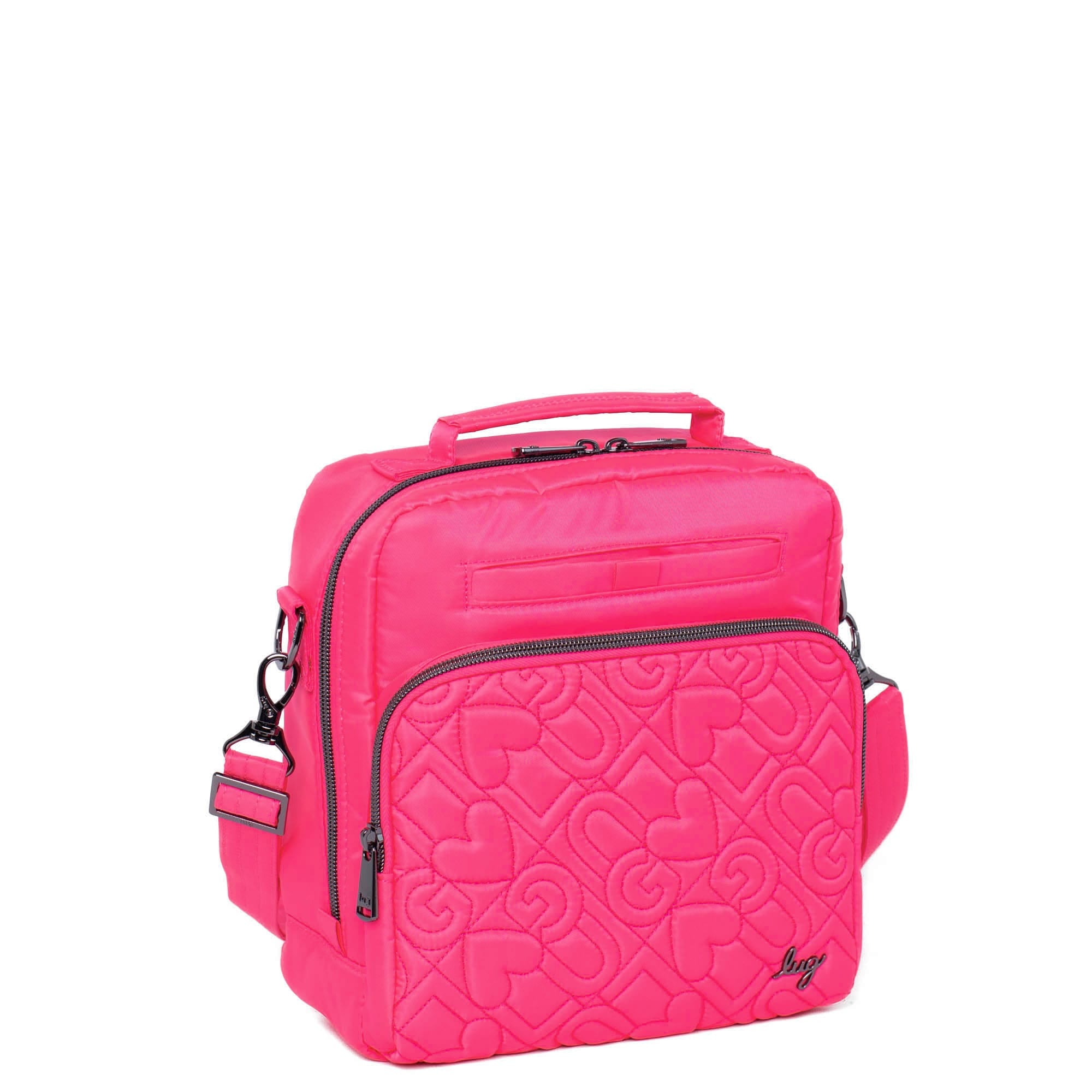 Ranger Love Crossbody Bag - MAGENTA - RangerLE_Magenta_02