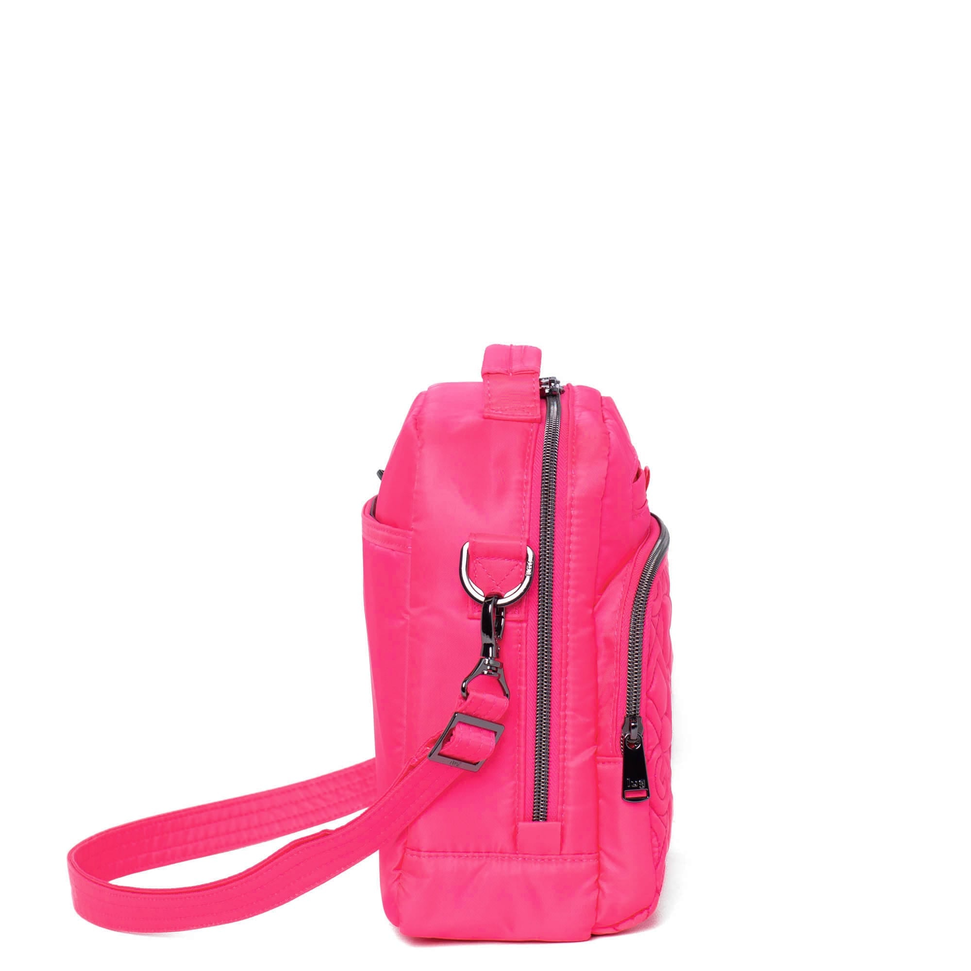 Ranger Love Crossbody Bag - MAGENTA - RangerLE_Magenta_03