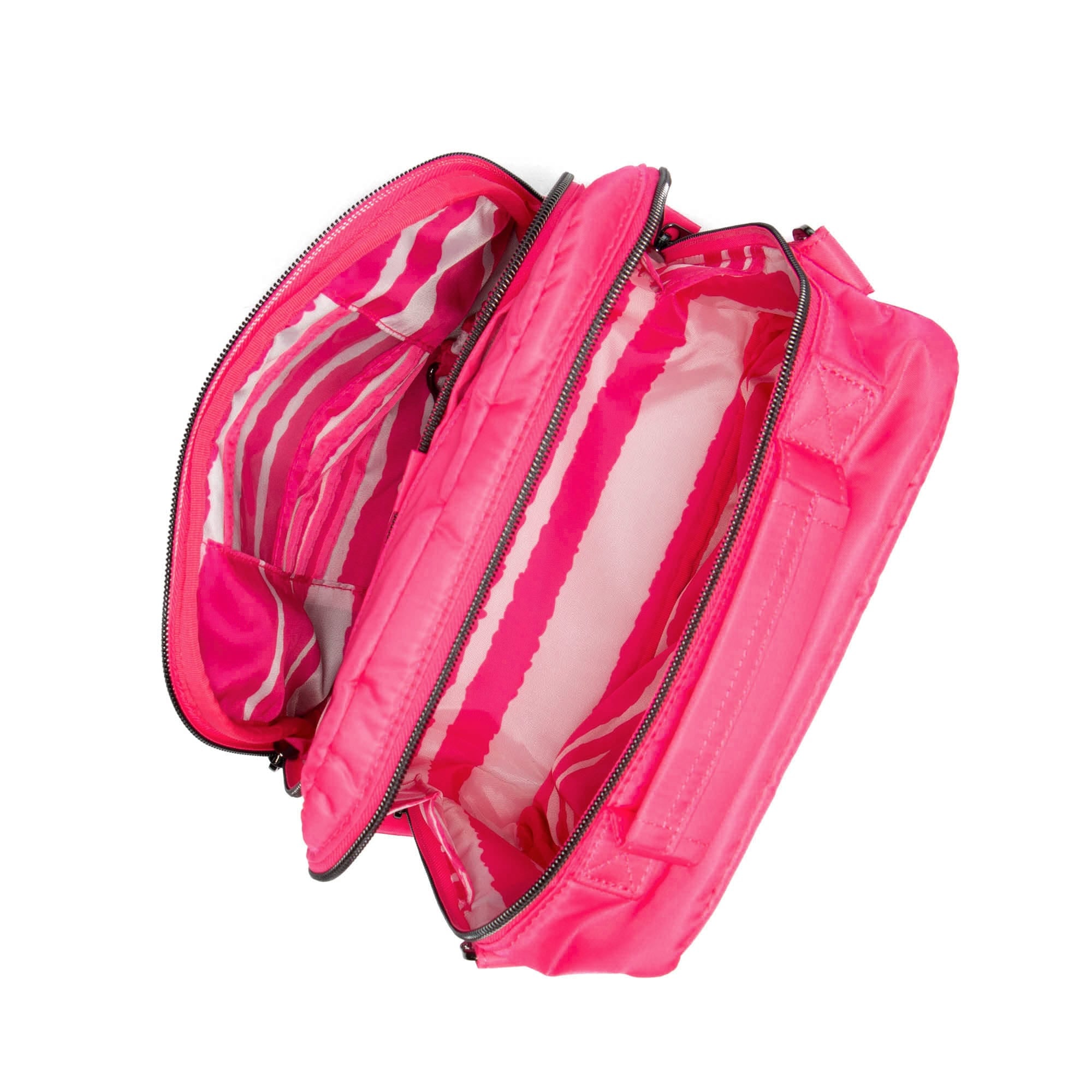 Ranger Love Crossbody Bag - MAGENTA - RangerLE_Magenta_05