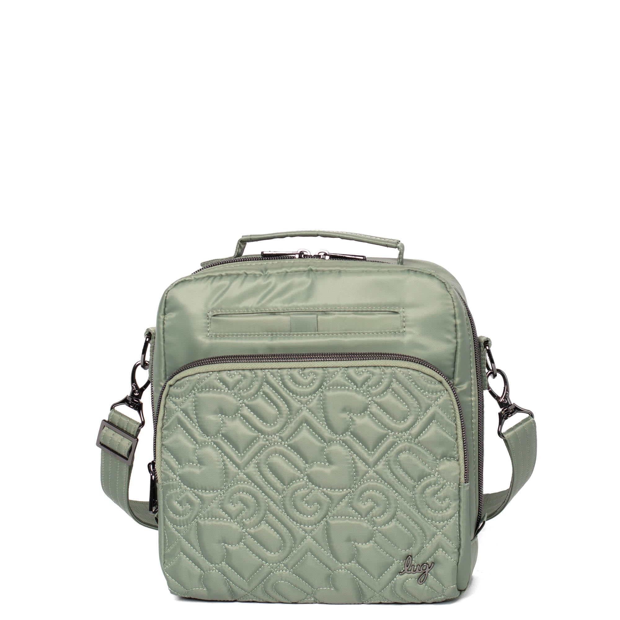 Ranger Love Crossbody Bag - SAGE - RangerLE_Sage_01