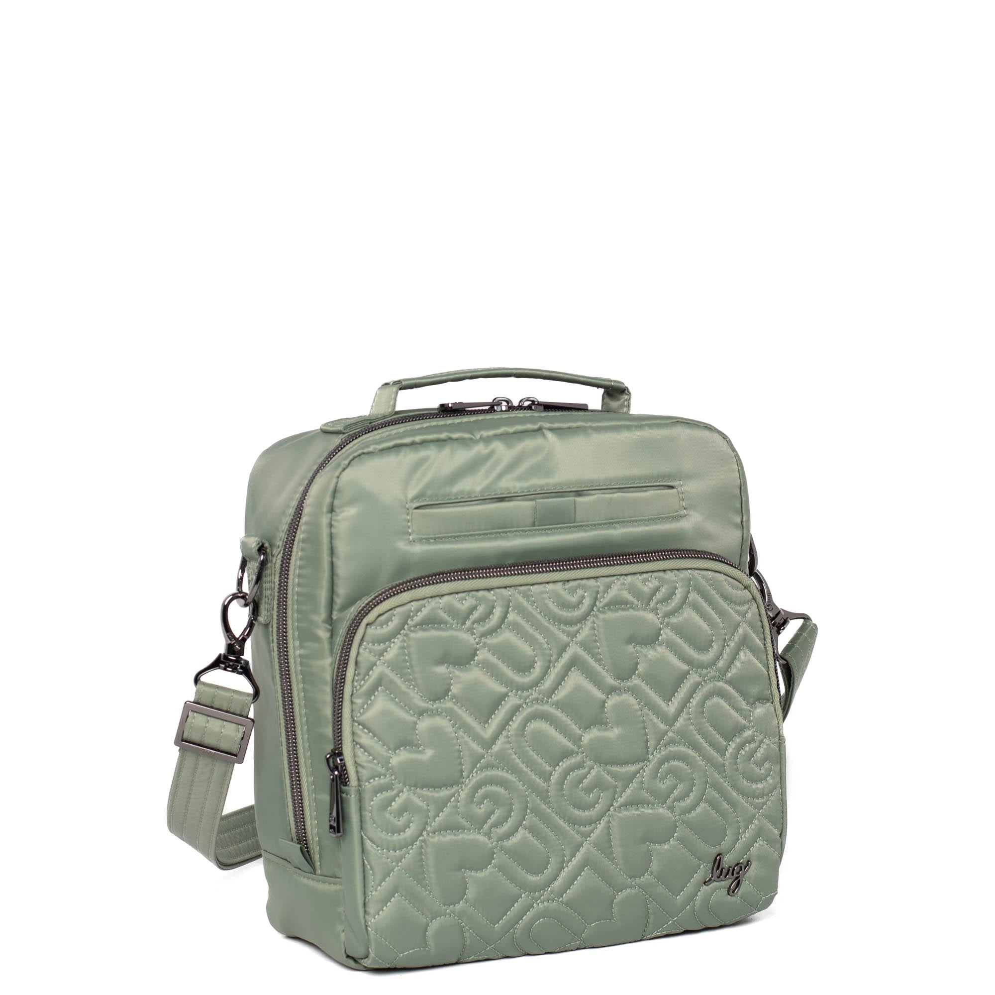 Ranger Love Crossbody Bag - SAGE - RangerLE_Sage_02