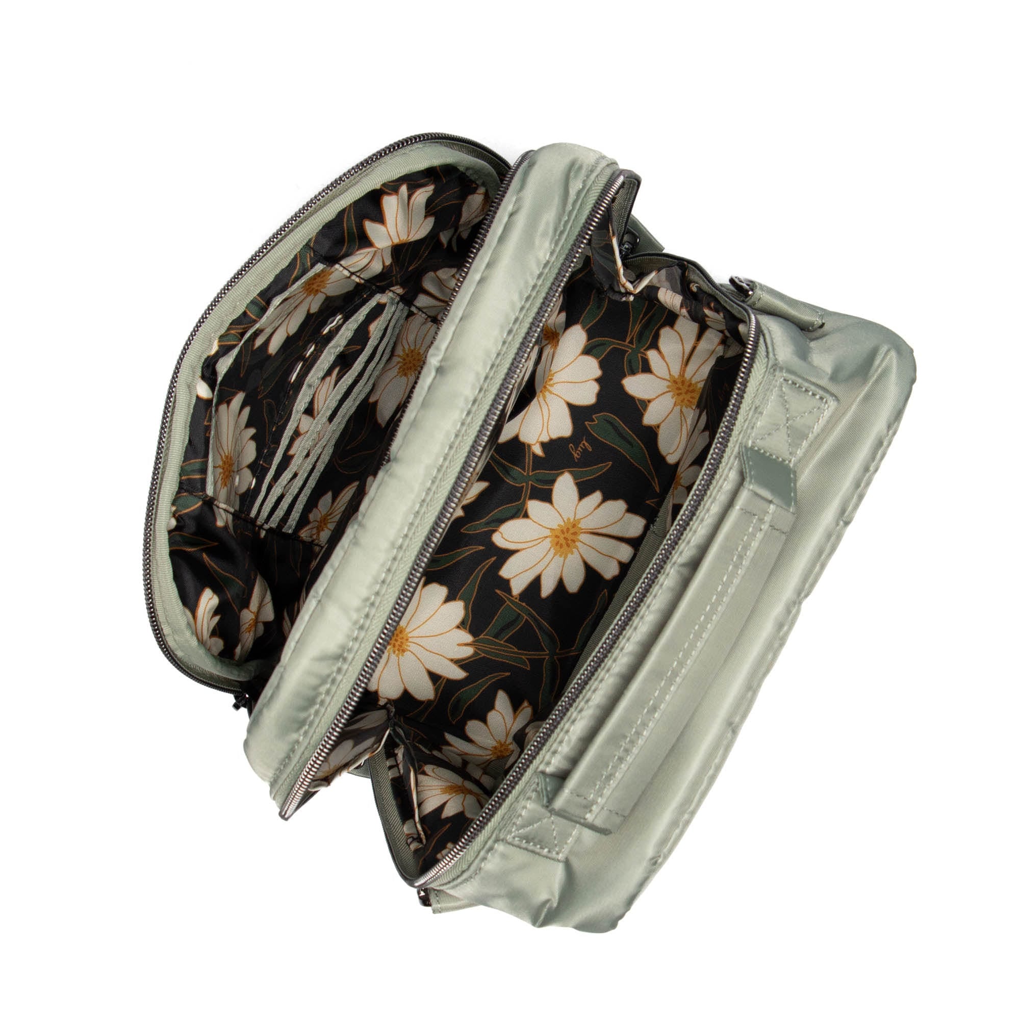 Ranger Love Crossbody Bag - SAGE - RangerLE_Sage_05