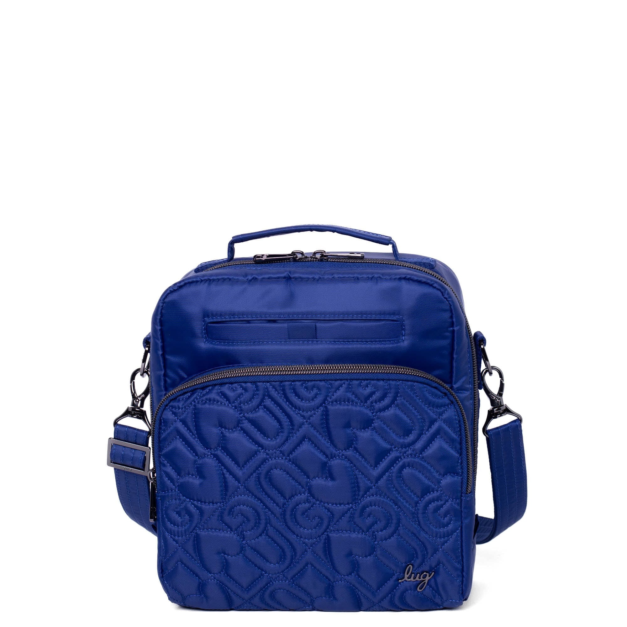 Ranger Love Crossbody Bag - SAPPHIRE - RangerLE_Sapphire_01