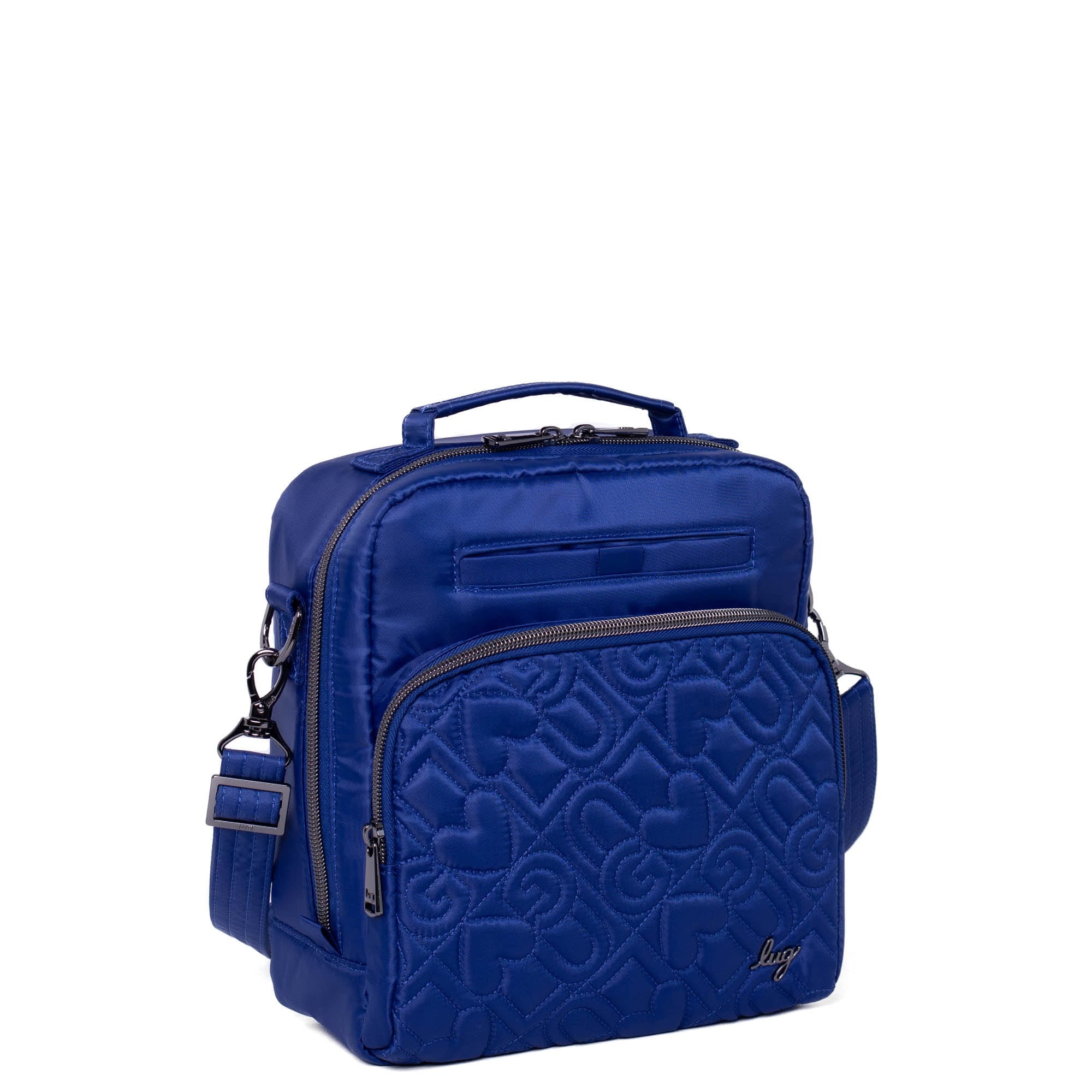 Ranger Love Crossbody Bag - SAPPHIRE - RangerLE_Sapphire_02