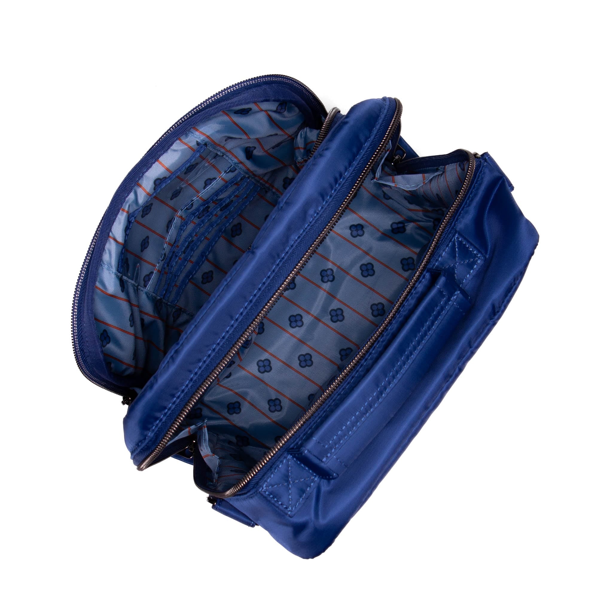 Ranger Love Crossbody Bag - SAPPHIRE - RangerLE_Sapphire_05