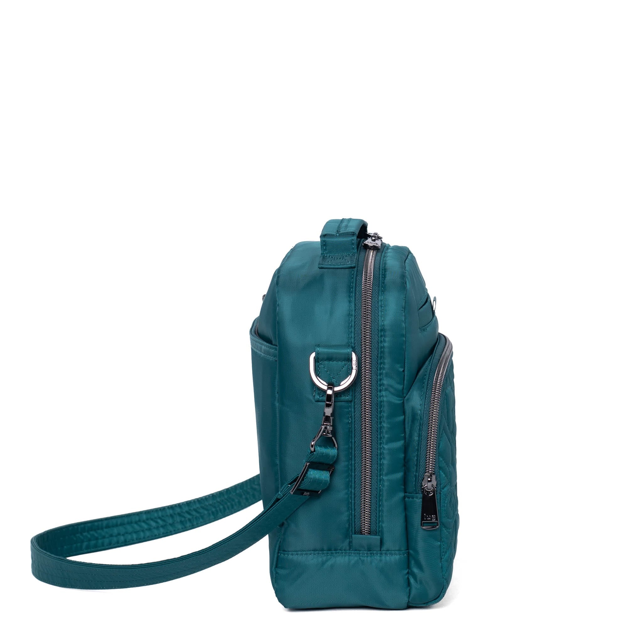 Ranger Love Crossbody Bag - TEAL - RangerLE_Teal_03