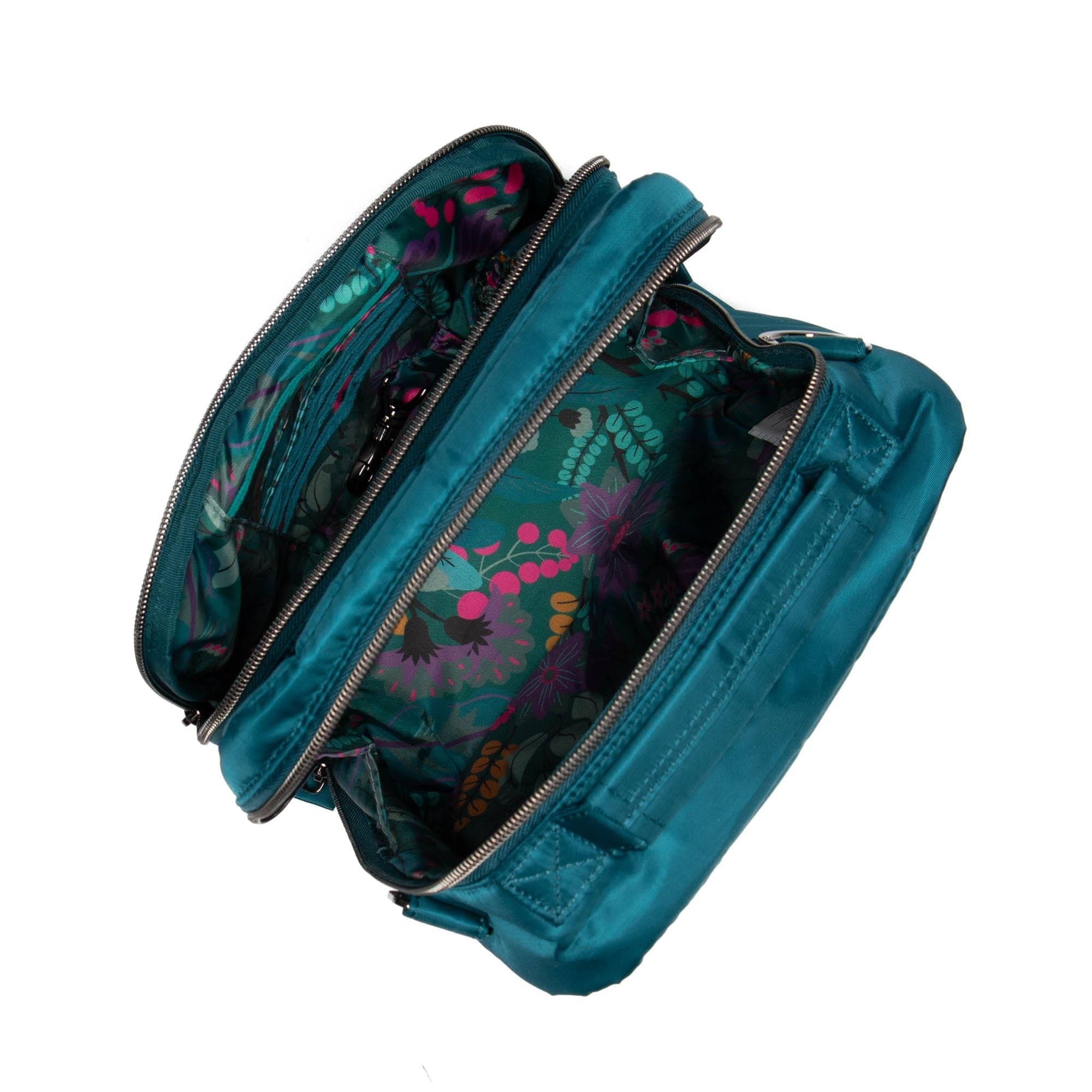 Ranger Love Crossbody Bag - TEAL - RangerLE_Teal_05