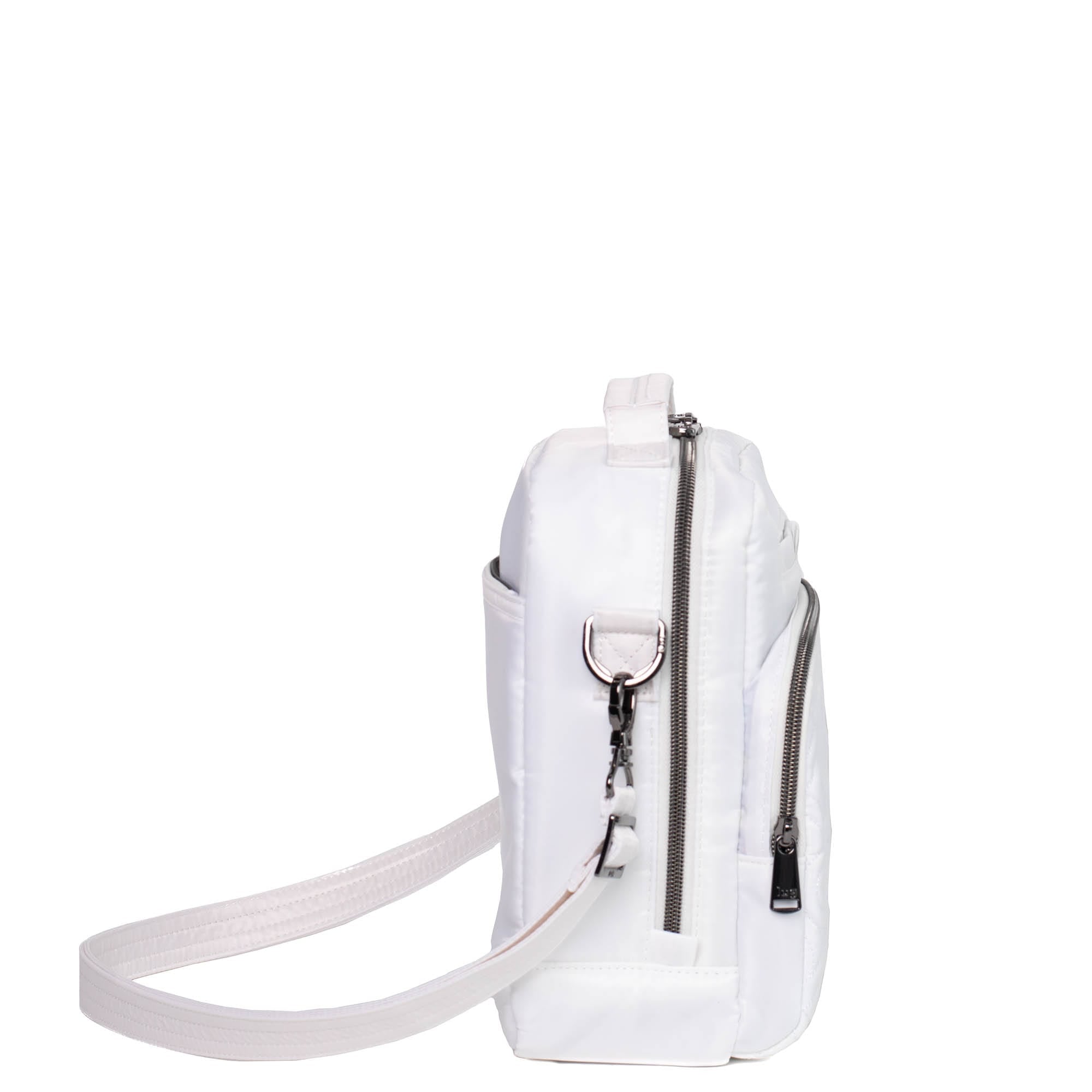 Ranger Love Crossbody Bag - WHITE - RangerLE_White_03