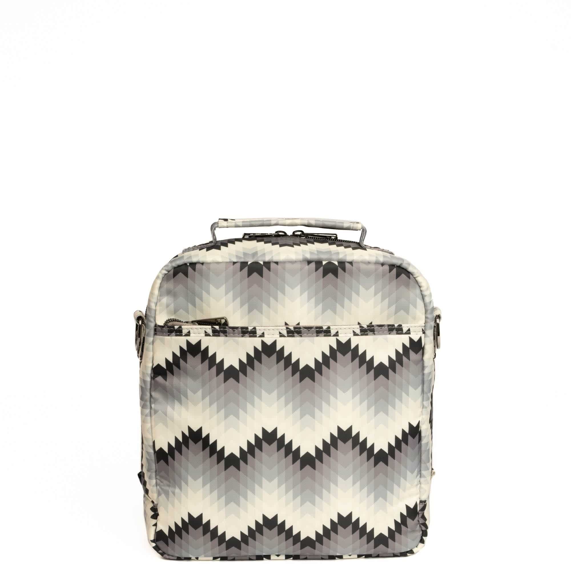 Guild Collection Classic Ranger 2 Crossbody Bag - BARGELLO MOUNTAINS GREY - RangerMaryD_BargelloMountainsGrey_05
