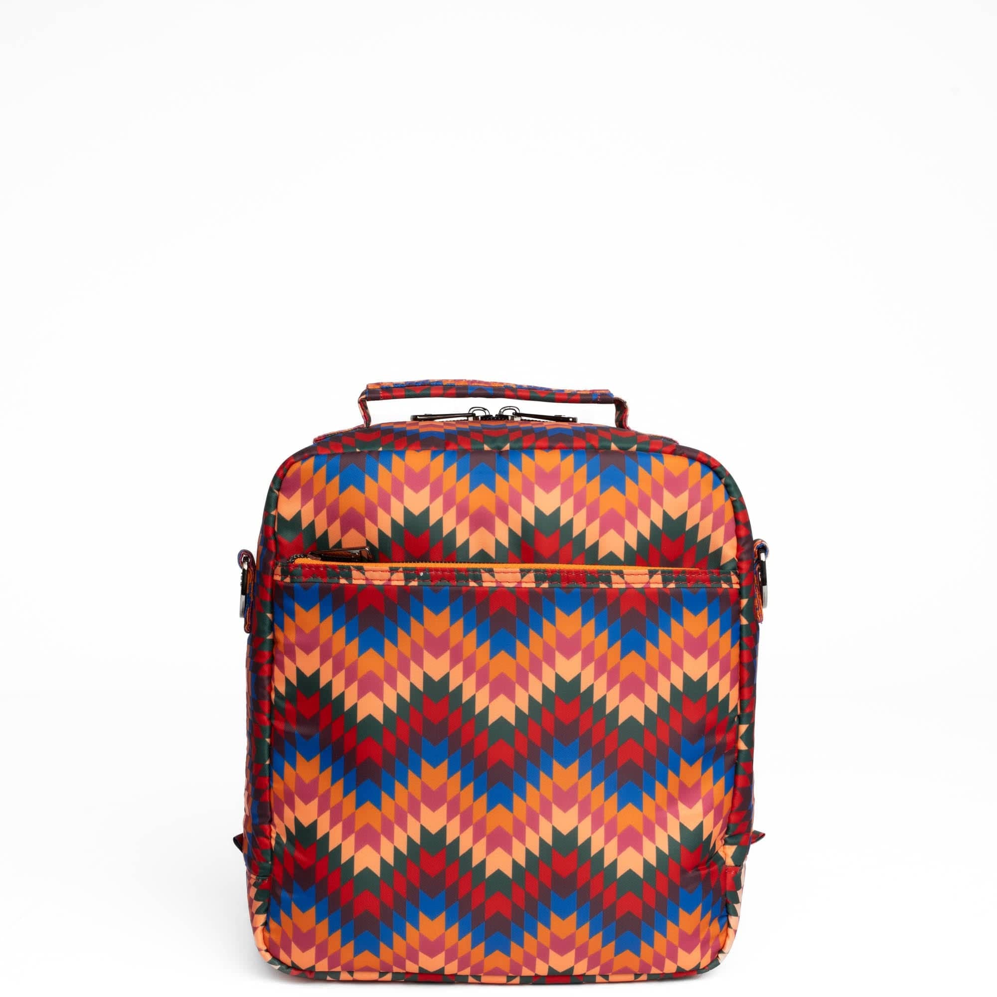 Guild Collection Classic Ranger 2 Crossbody Bag - BARGELLO MOUNTAINS MULTI - RangerMaryD_BargelloMountainsMulti_05