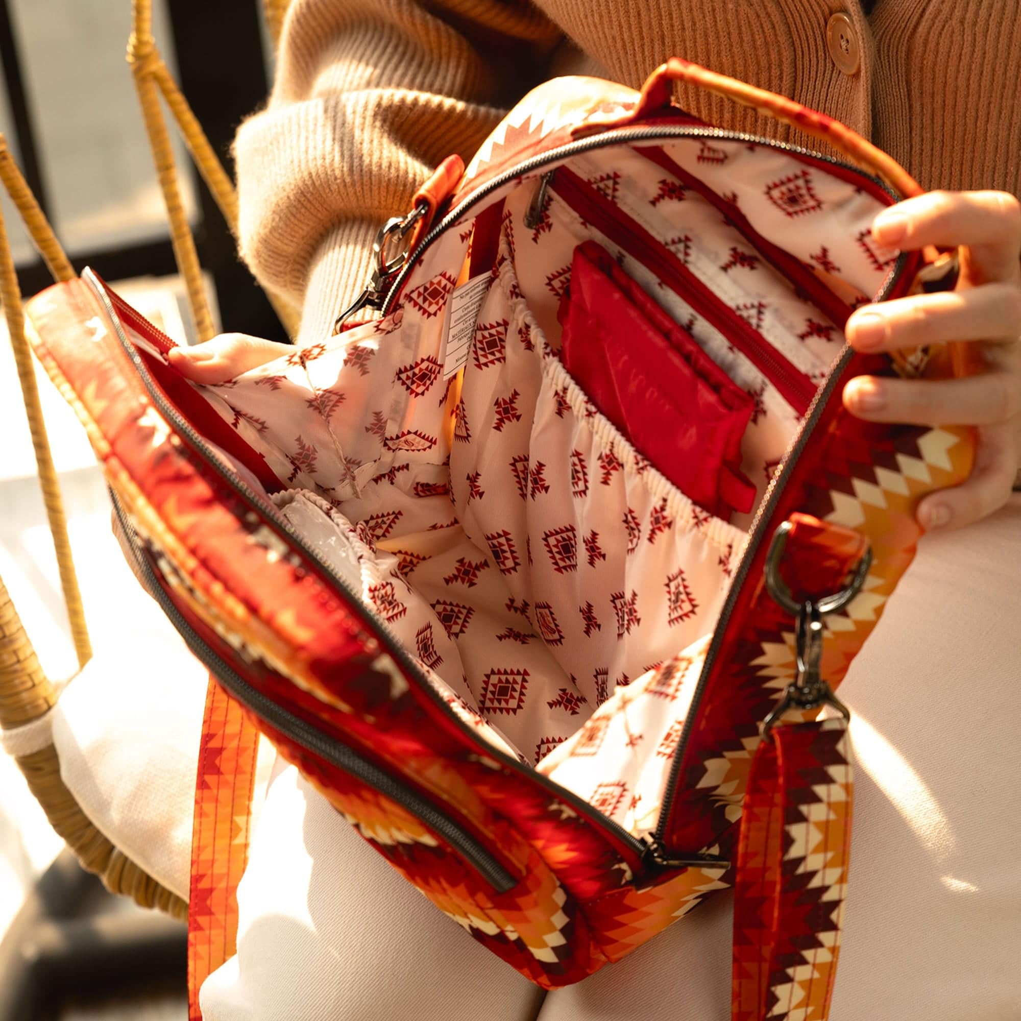 Guild Collection Classic Ranger 2 Crossbody Bag - - RangerMaryD_Lifestyle_01