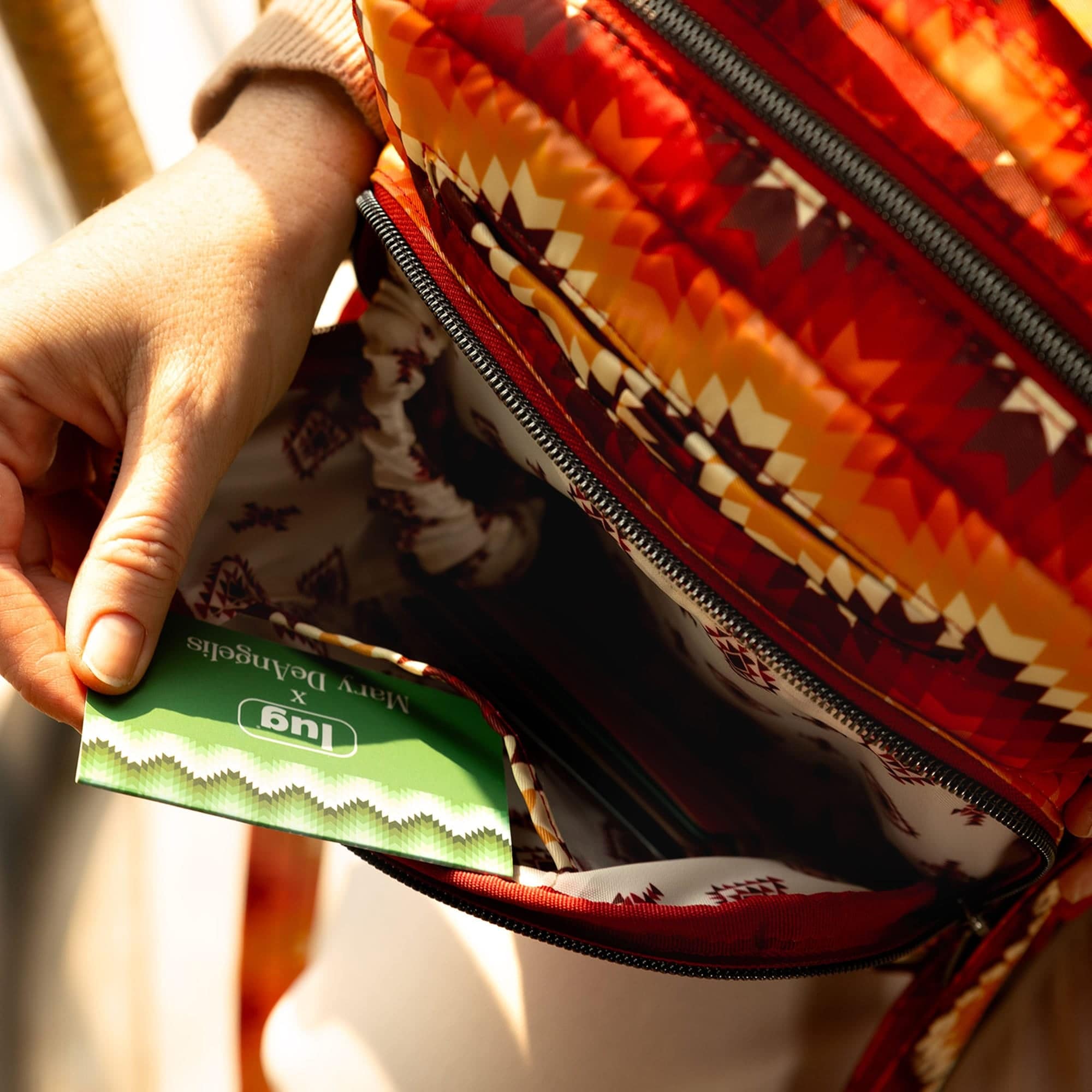 Guild Collection Classic Ranger 2 Crossbody Bag - - RangerMaryD_Lifestyle_02