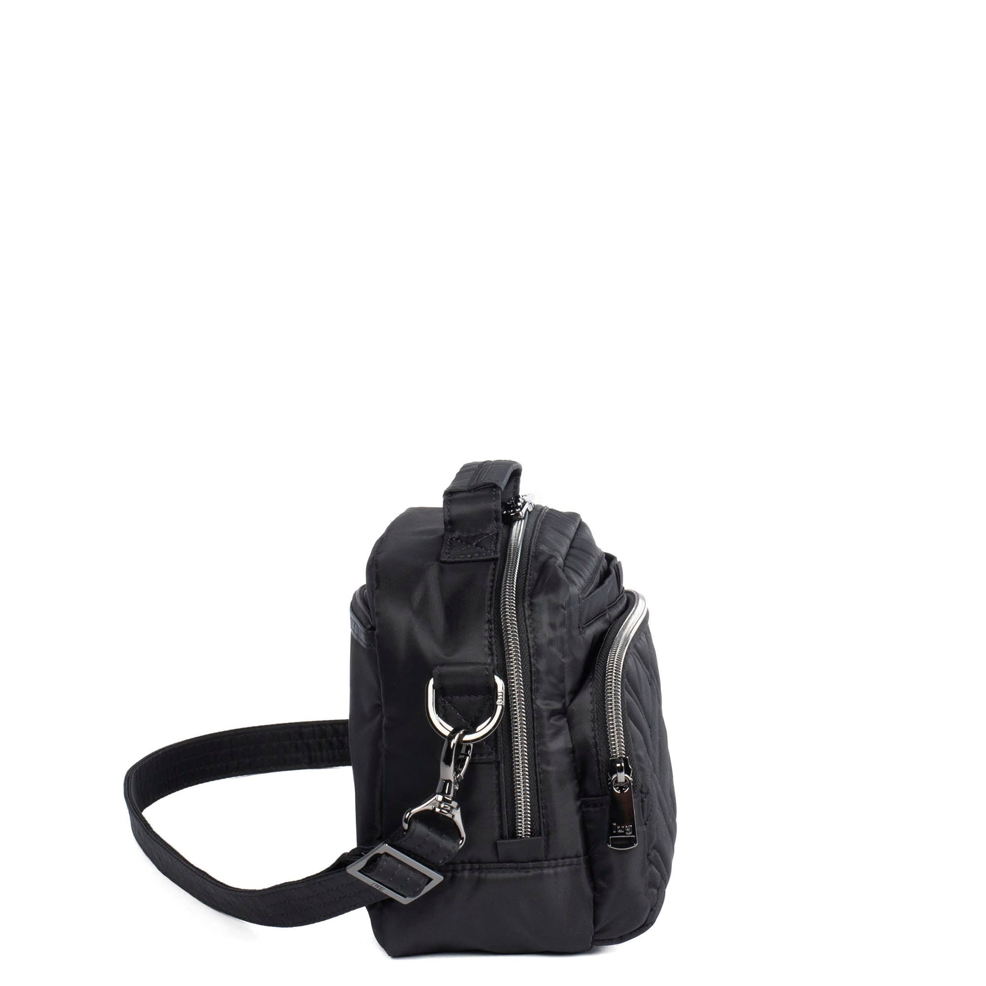 Ranger Mini Crossbody Bag - BLACK - RangerMini_Black_03