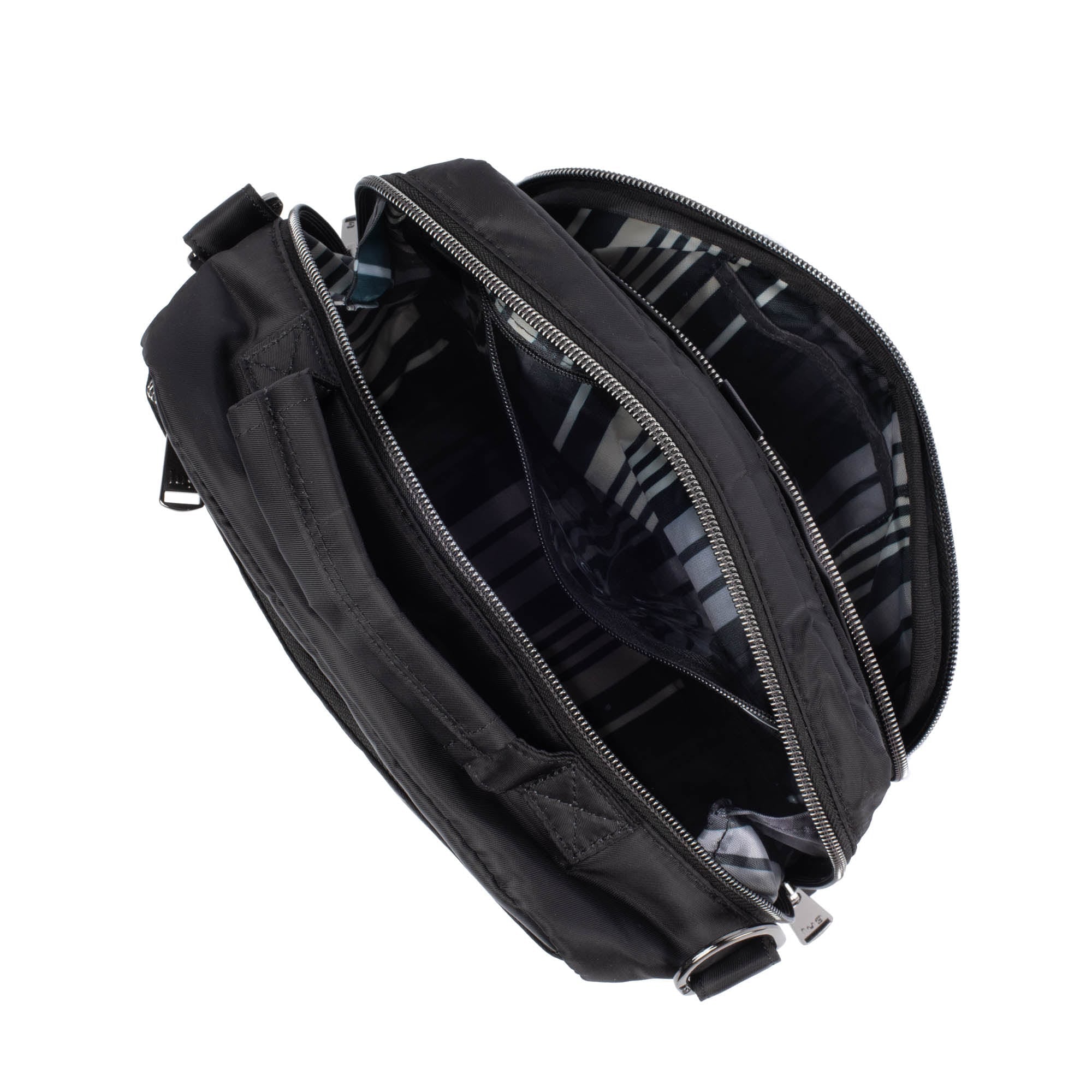 Ranger Mini Crossbody Bag - BLACK - RangerMini_Black_05