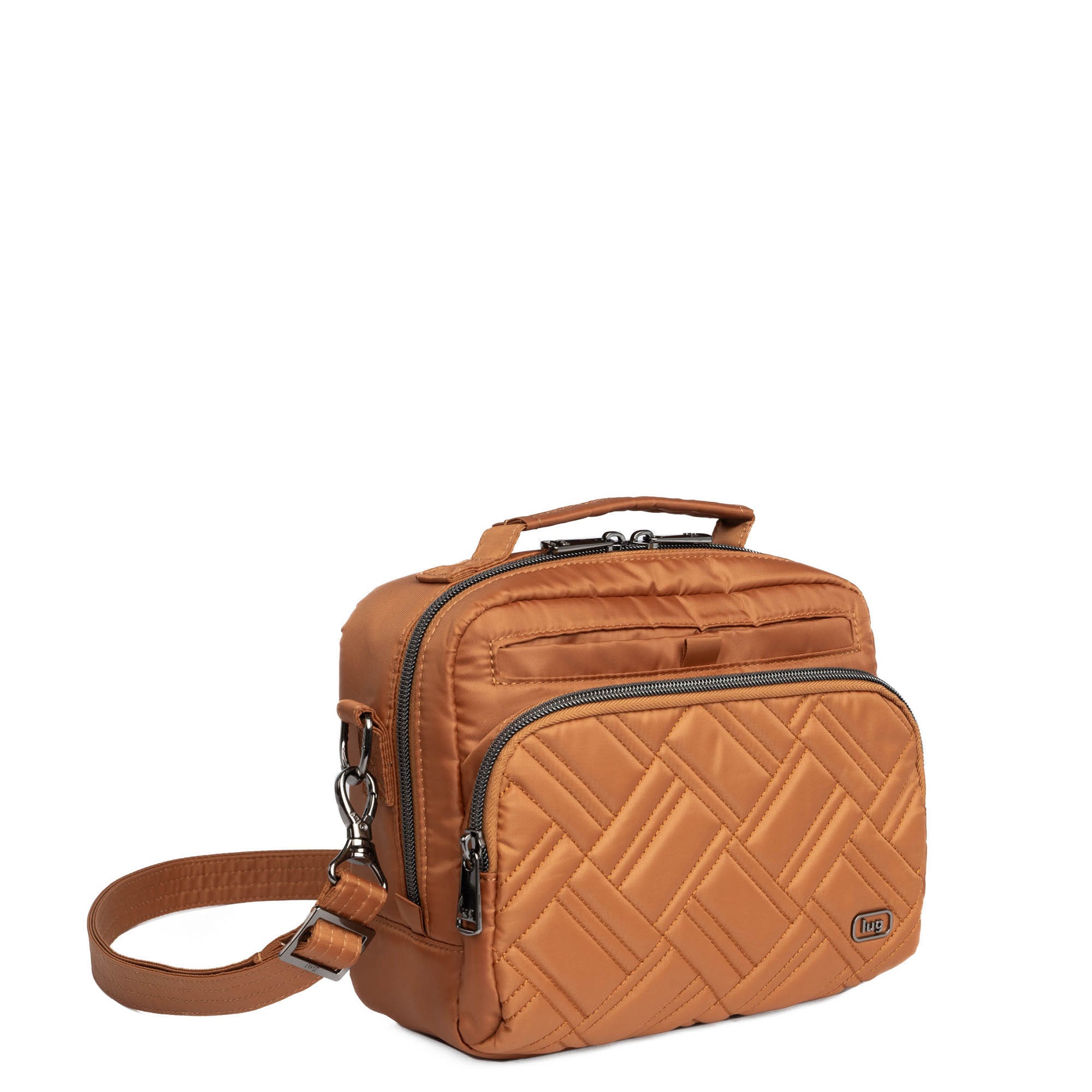 Ranger Mini Crossbody Bag - CAPPUCCINO - RangerMini_Cappuccino_02