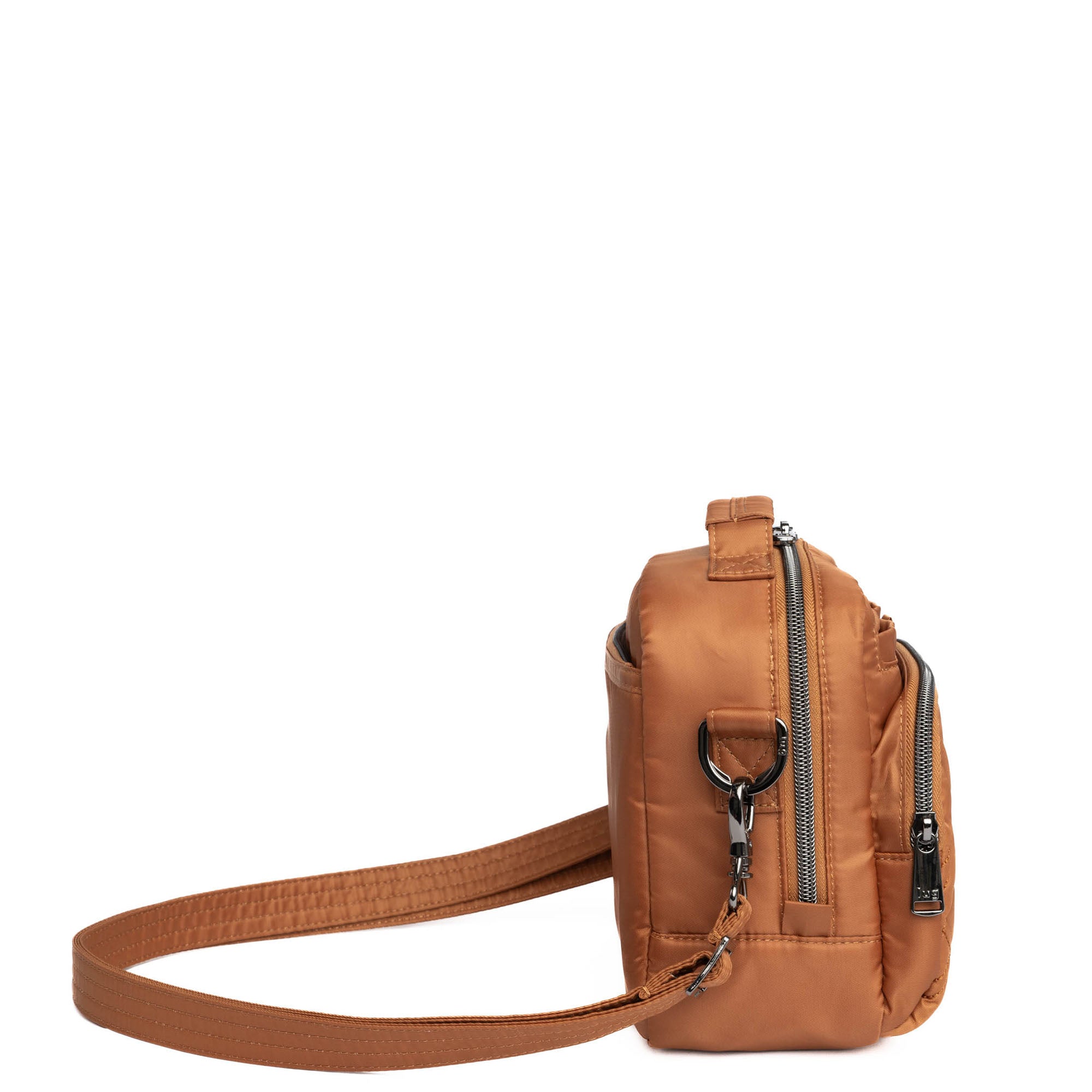 Ranger Mini Crossbody Bag - CAPPUCCINO - RangerMini_Cappuccino_03