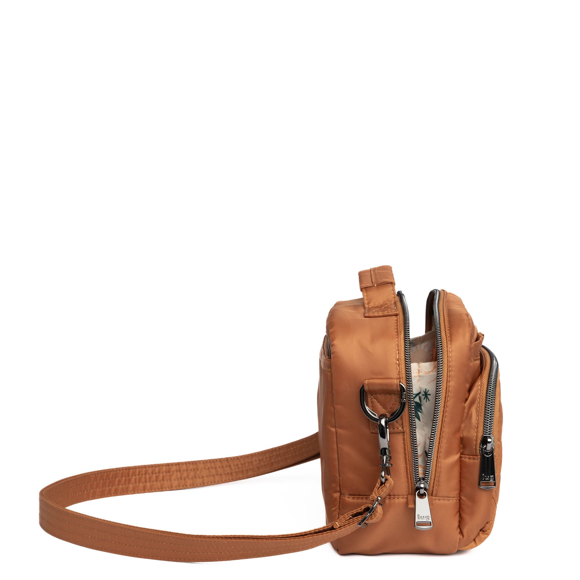 Ranger Mini Crossbody Bag - CAPPUCCINO - RangerMini_Cappuccino_04