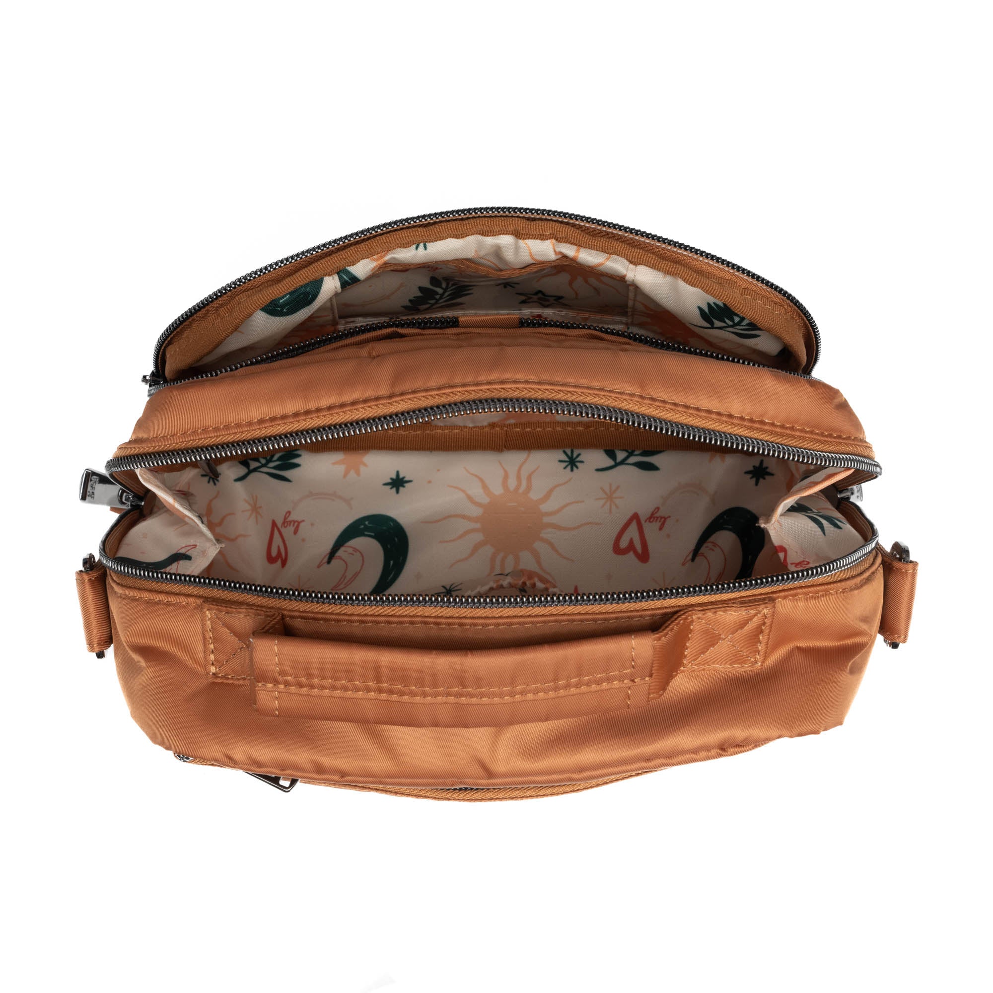 Ranger Mini Crossbody Bag - CAPPUCCINO - RangerMini_Cappuccino_06