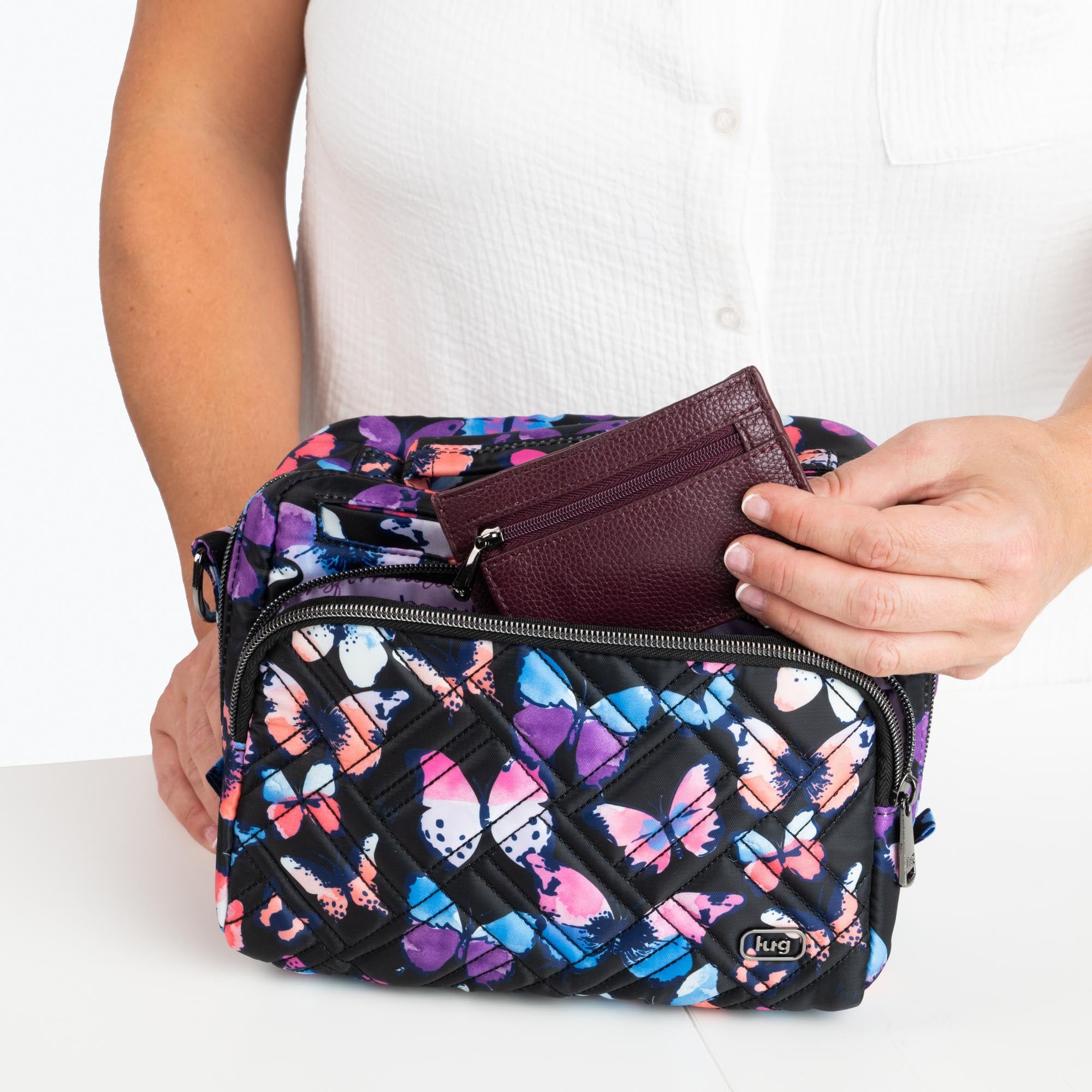 Ranger Mini Crossbody Bag - - RangerMini_Lifestyle_02_b6853f70-8d7e-4379-9bda-a721dcabd7ef