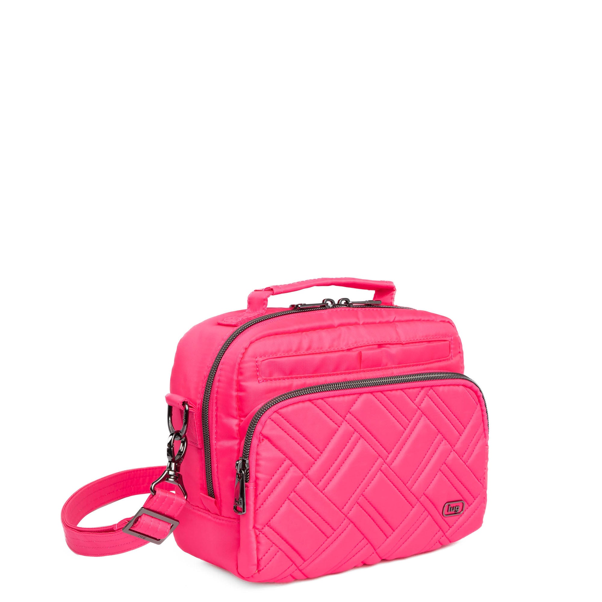 Ranger Mini Crossbody Bag - MAGENTA 2 - RangerMini_Magenta_02
