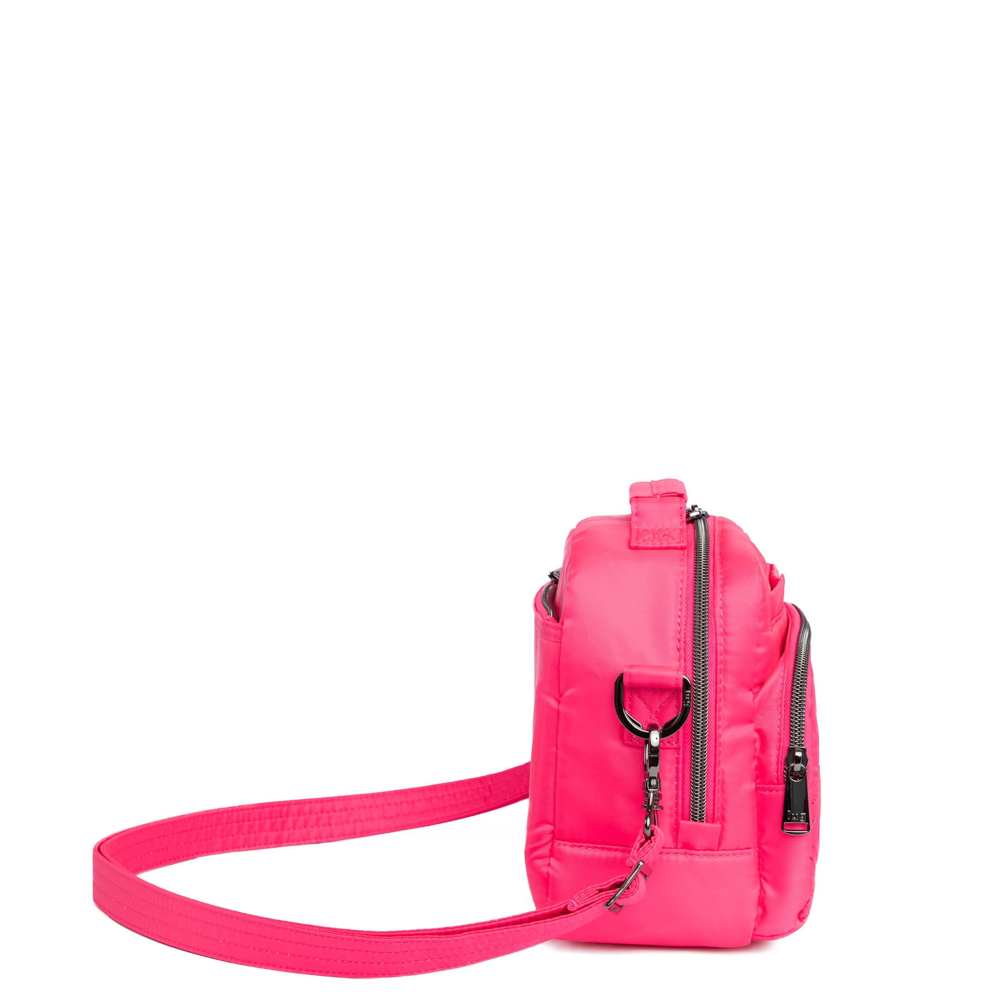 Ranger Mini Crossbody Bag - MAGENTA 2 - RangerMini_Magenta_03