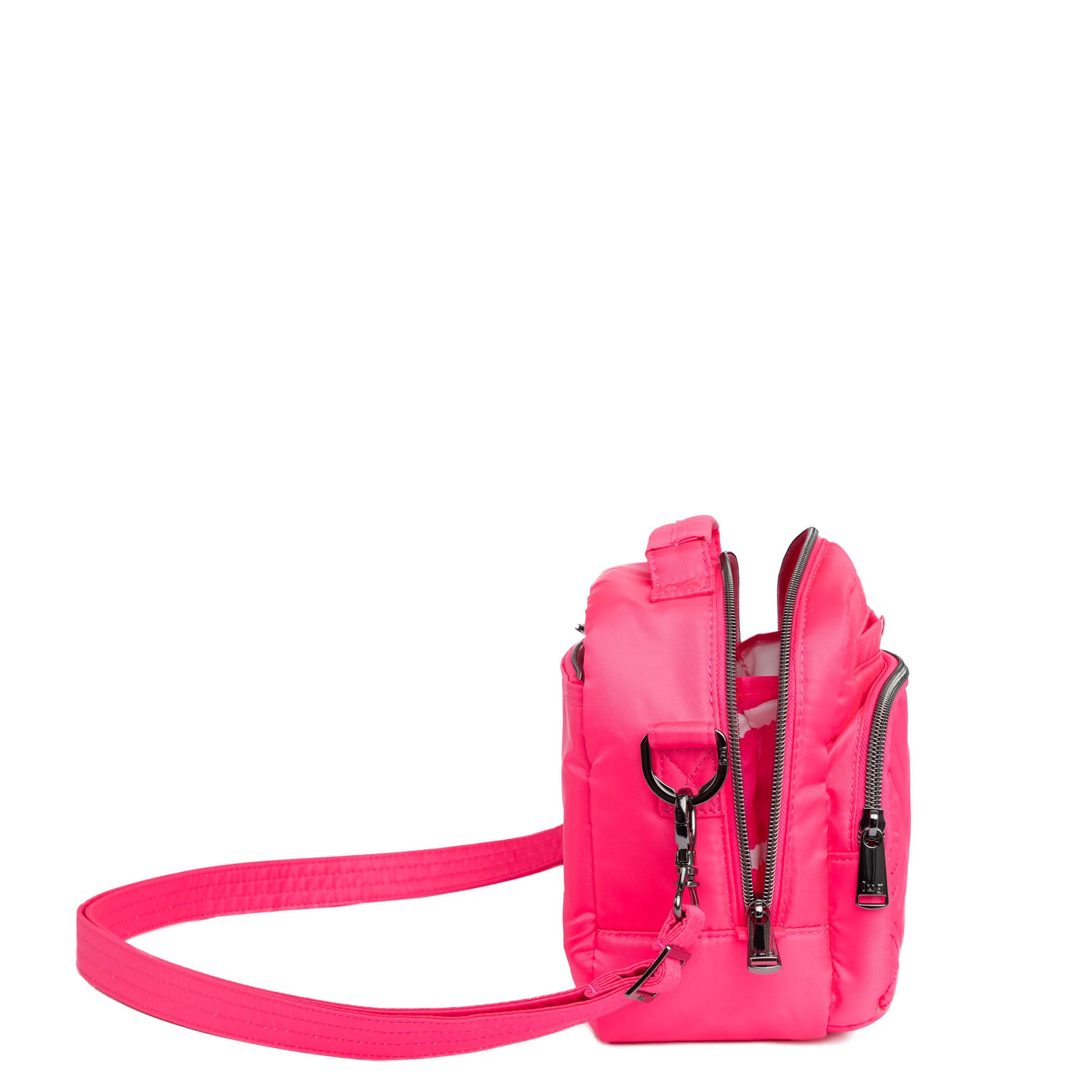 Ranger Mini Crossbody Bag - MAGENTA 2 - RangerMini_Magenta_04