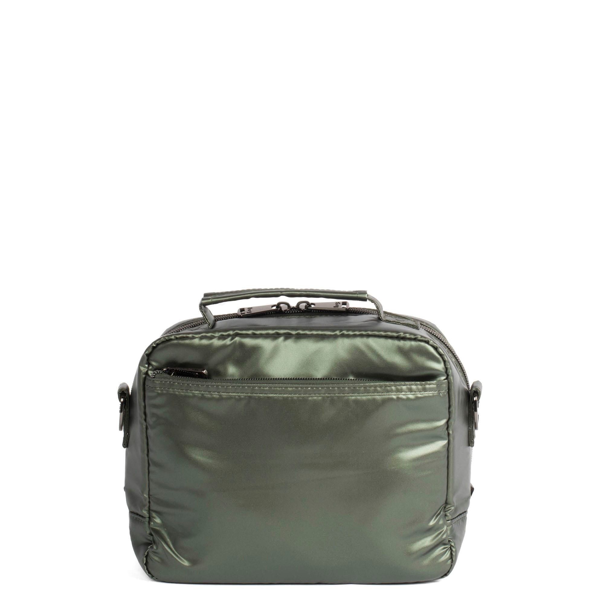 Ranger Mini Crossbody Bag - METALLIC OLIVE - RangerMini_MetallicOlive_04