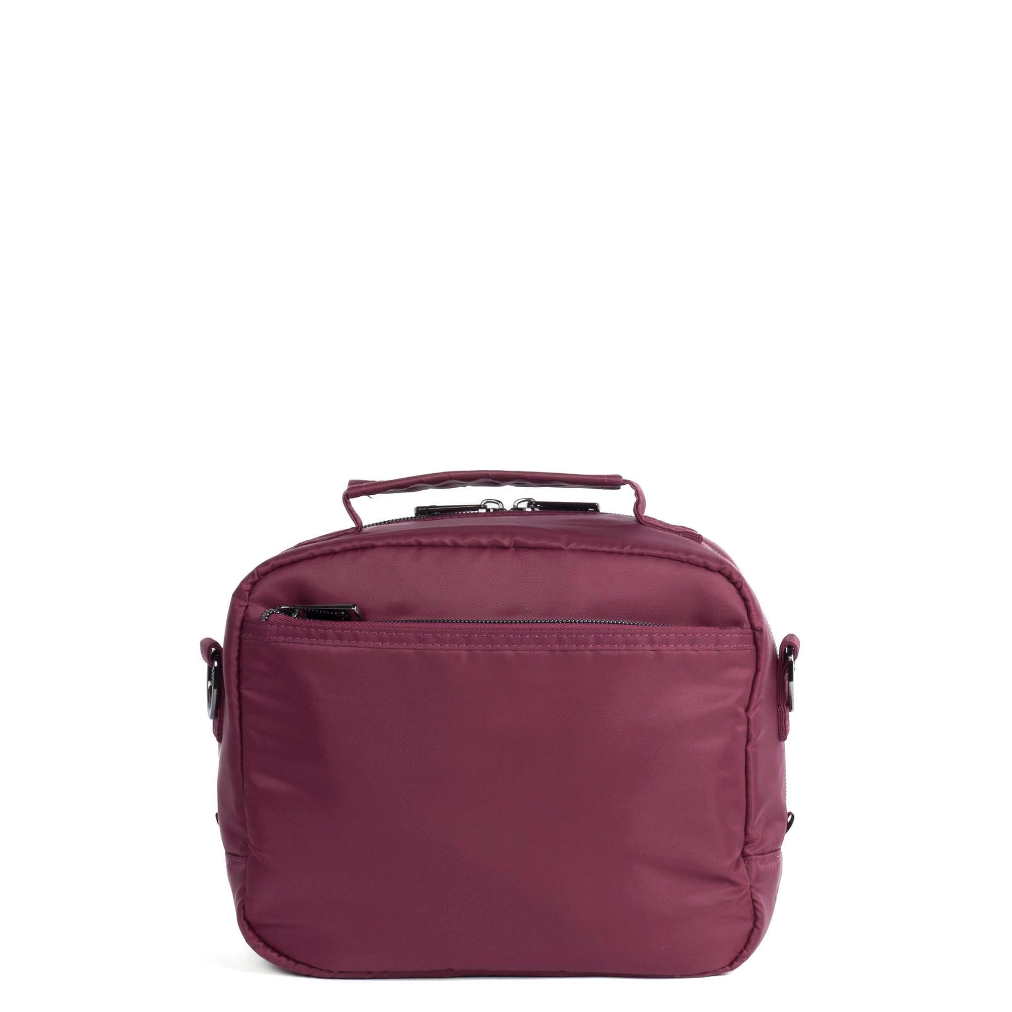 Ranger Mini Crossbody Bag - RASPBERRY - RangerMini_Raspberry_04
