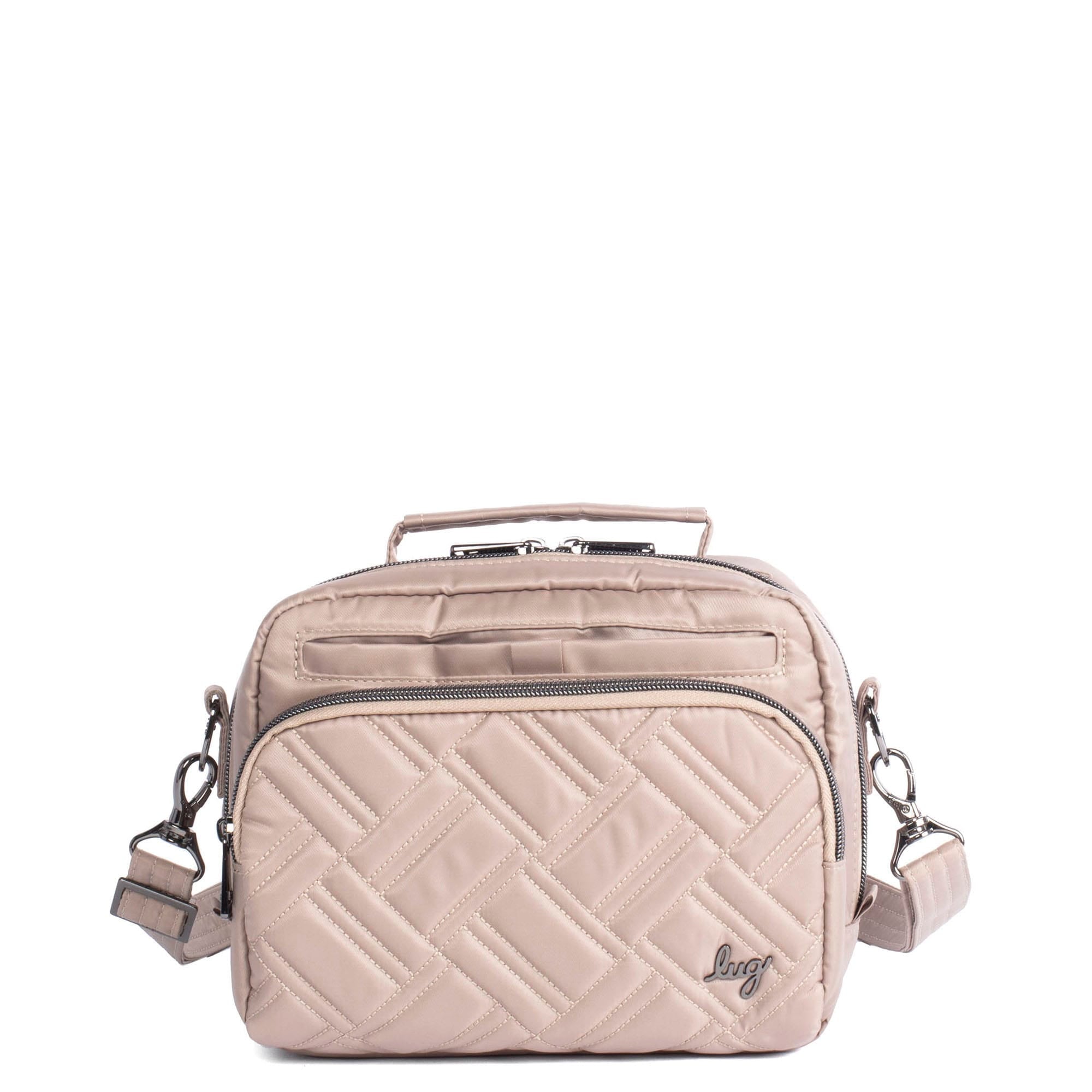 Ranger Mini Crossbody Bag - SAND - RangerMini_Sand_01