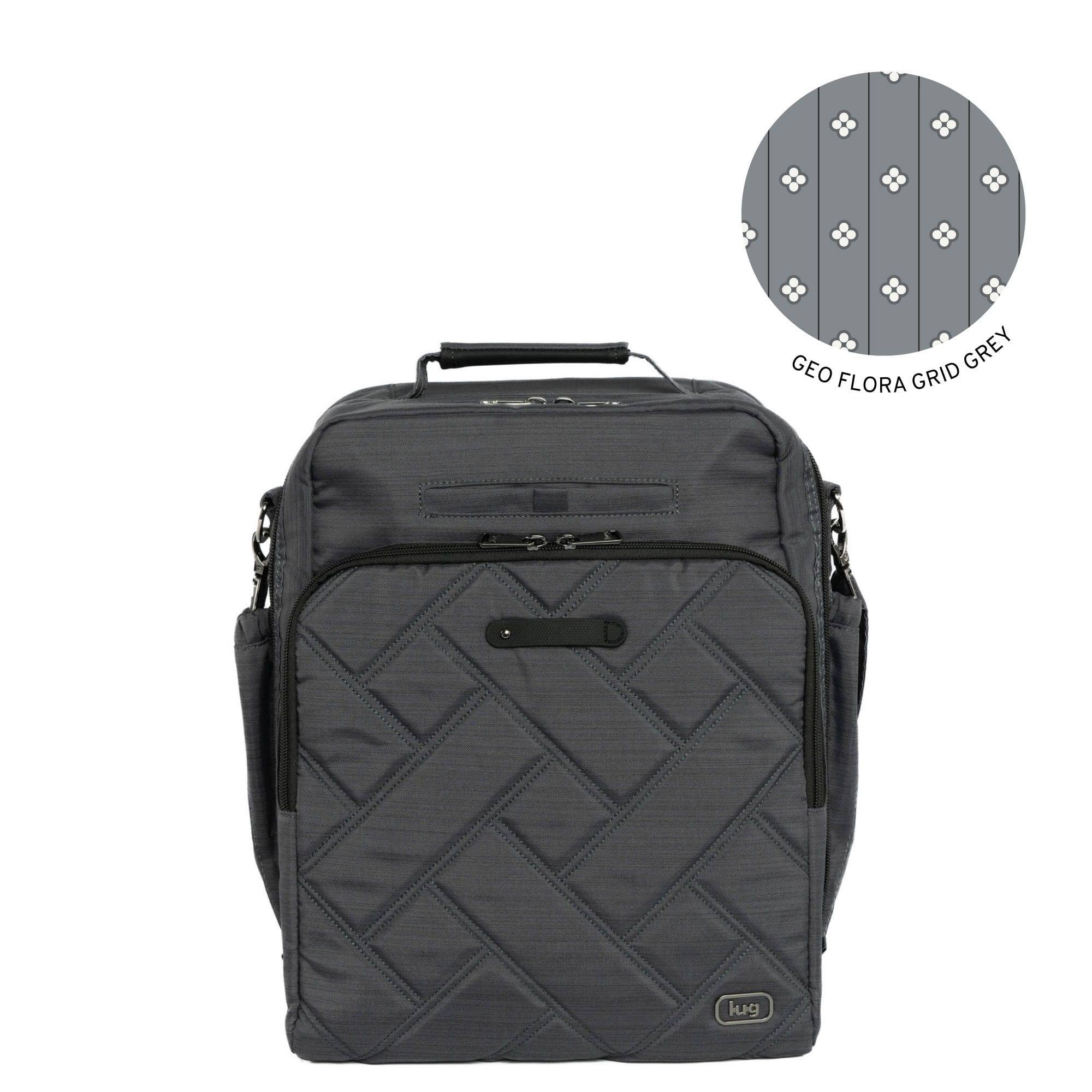Ranger XL 2 Duffel Bag - BRUSHED GREY - RangerXL2SL_BrushedGrey
