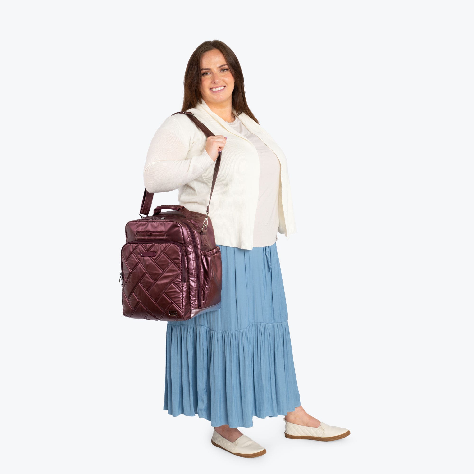 Ranger XL 2 Duffel Bag - - RangerXL2_BagProportions_01