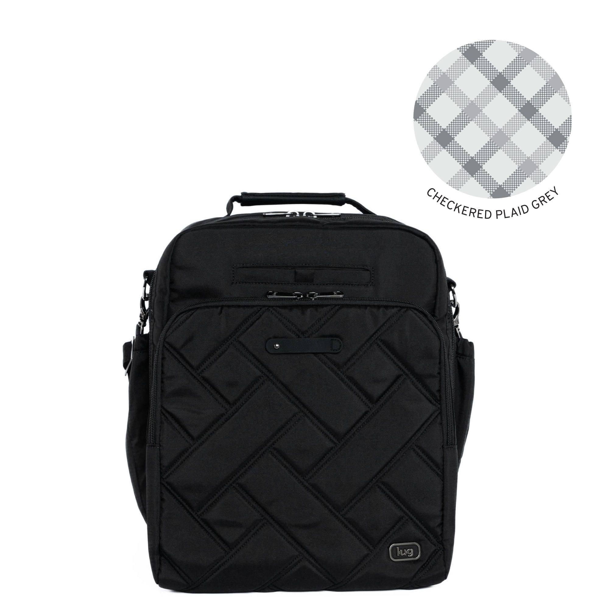 Ranger XL 2 Duffel Bag - BRUSHED BLACK - RangerXL2_BrushedBlack